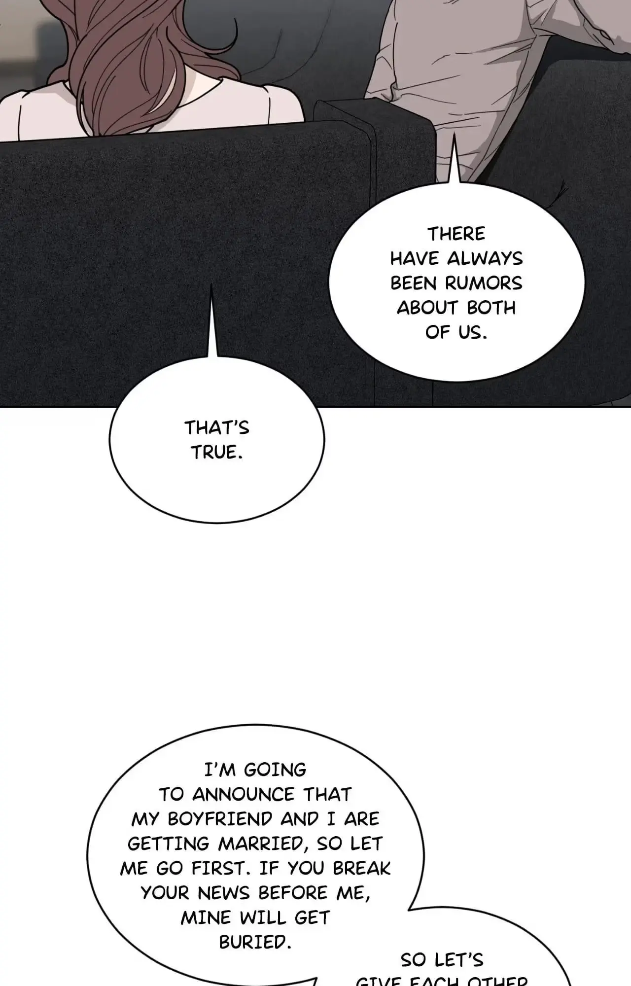 Read Love or Hate chapter 107 image 38 on Lezhin