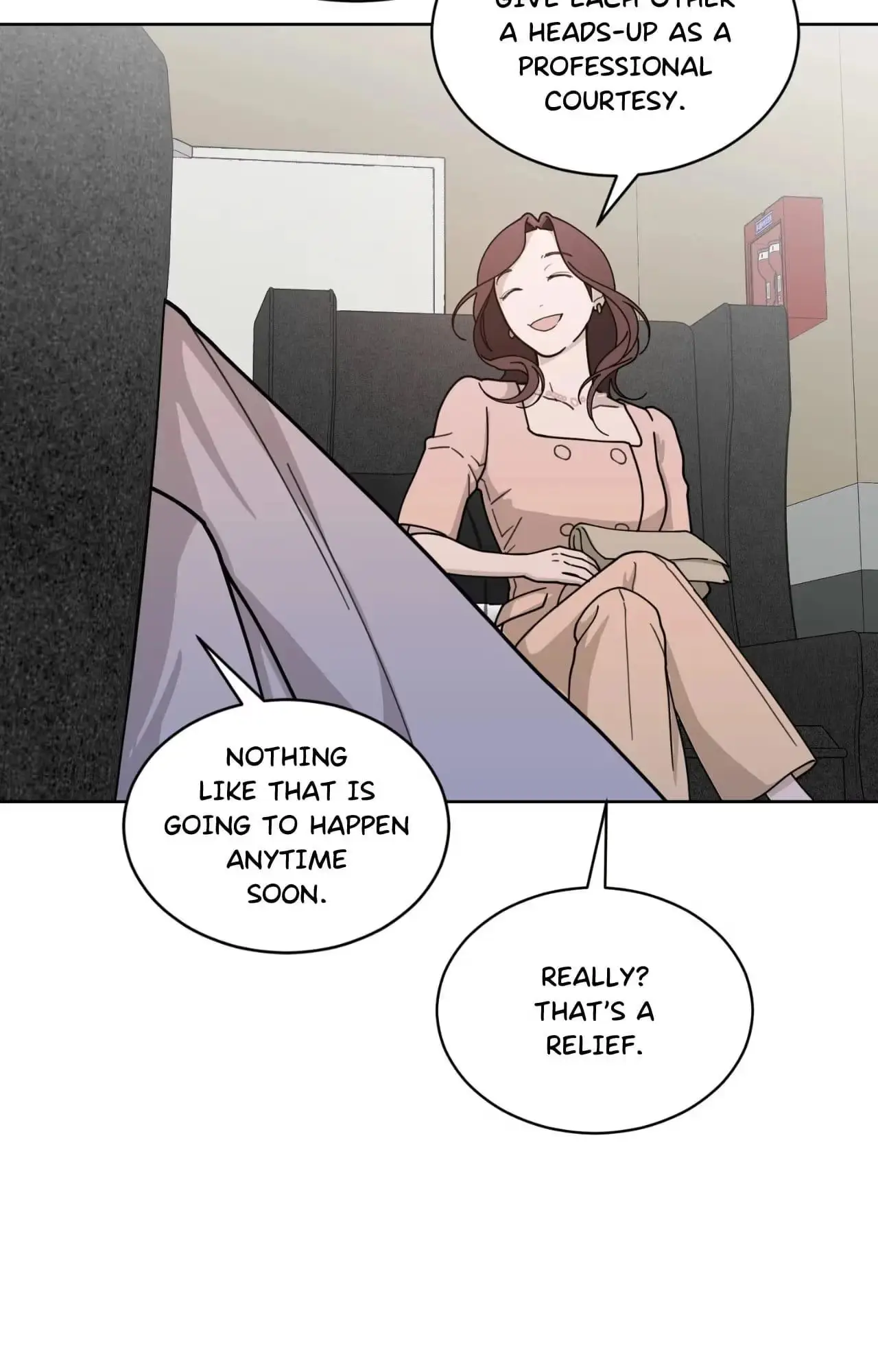 Read Love or Hate chapter 107 image 39 on Lezhin