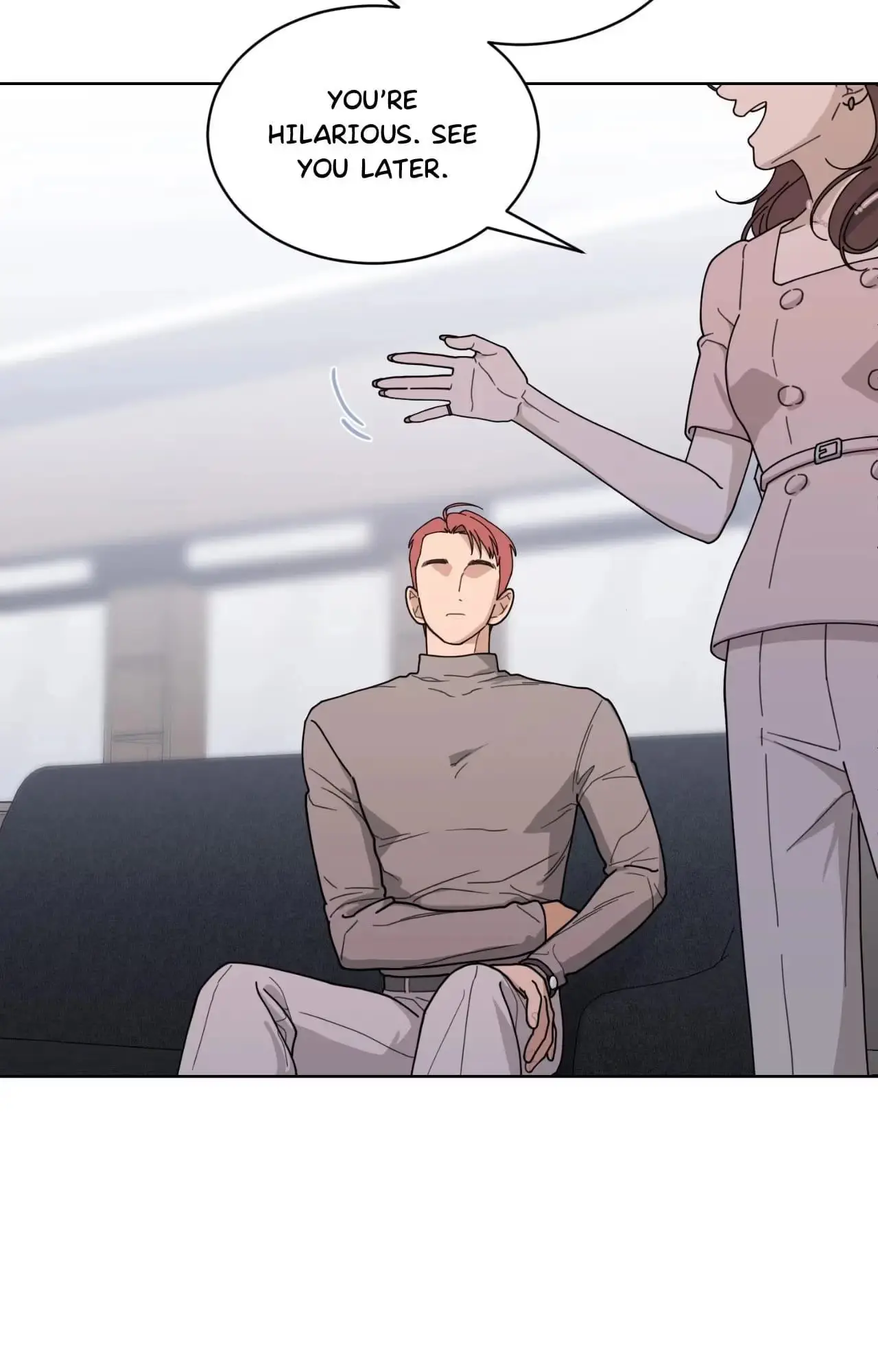 Read Love or Hate chapter 107 image 44 on Lezhin