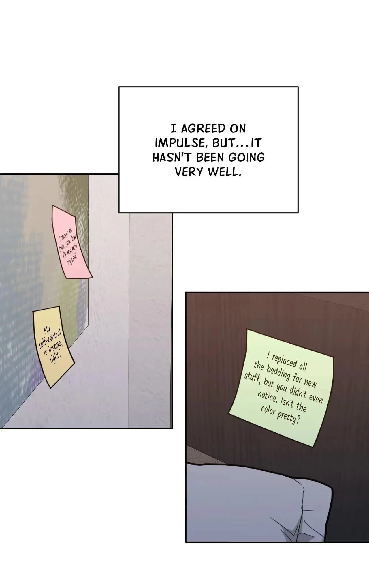 Read Love or Hate chapter 107 image 5 on Lezhin