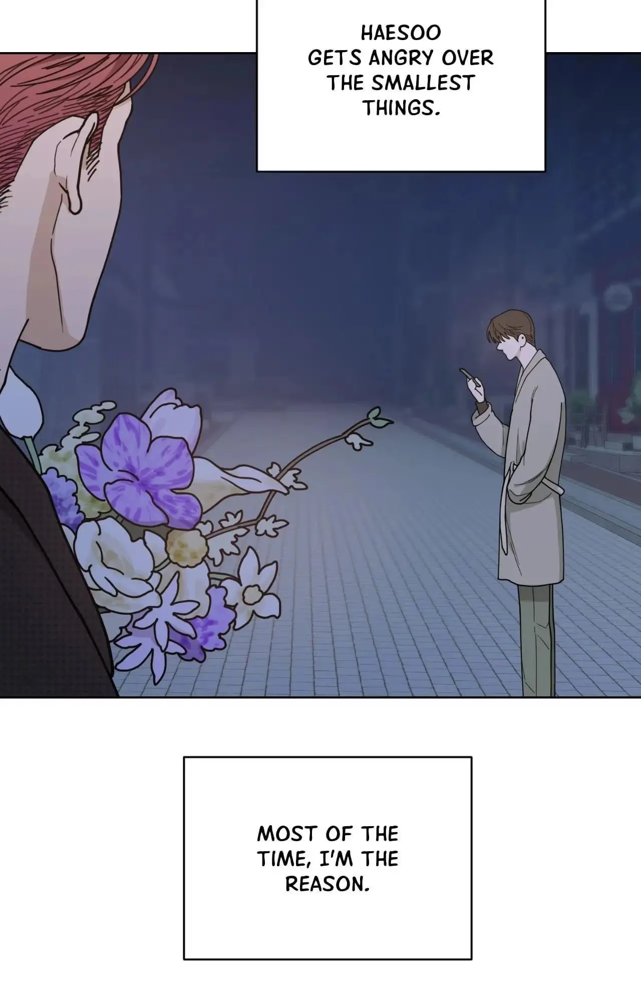 Read Love or Hate chapter 107 image 50 on Lezhin