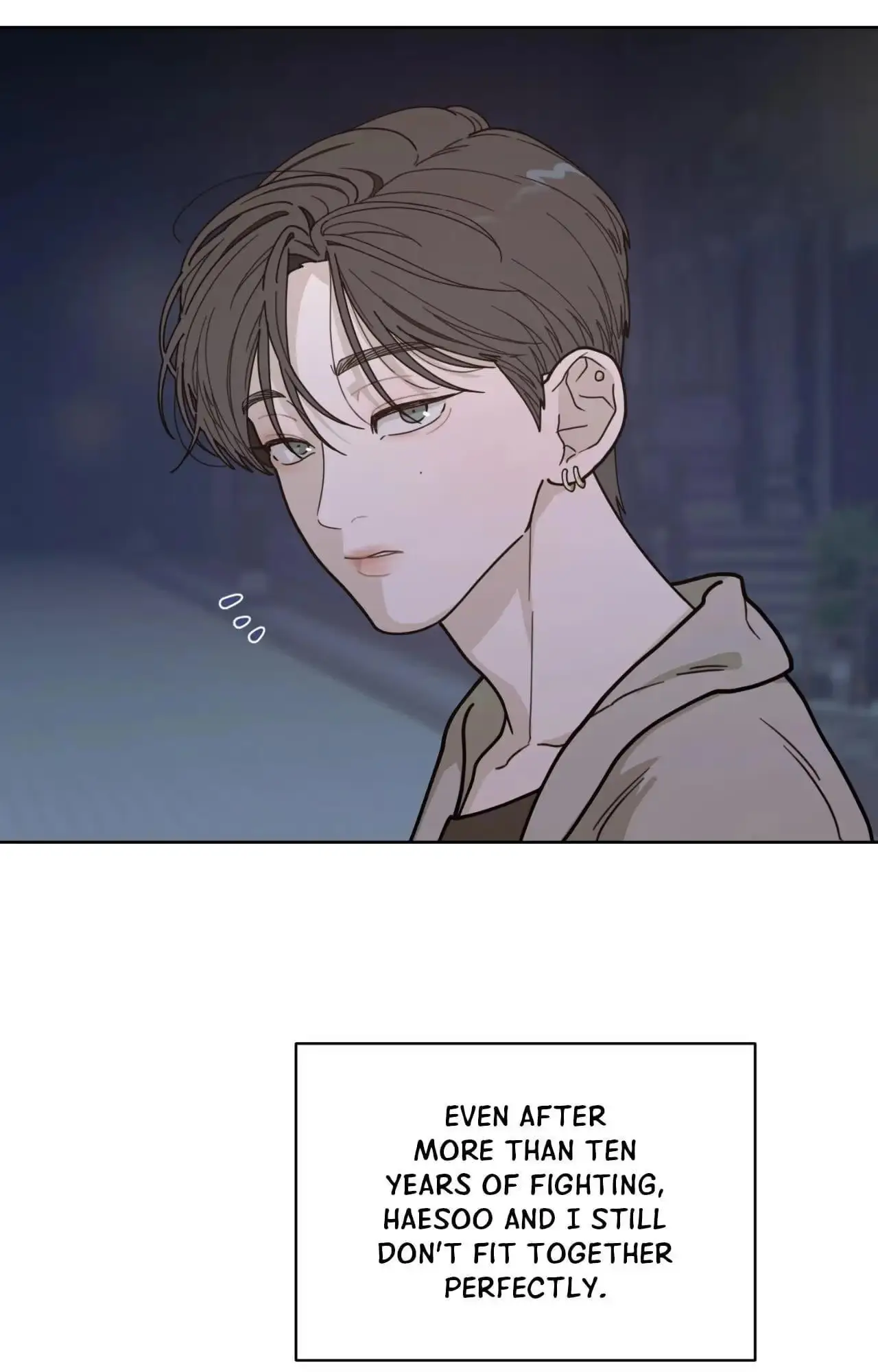 Read Love or Hate chapter 107 image 51 on Lezhin