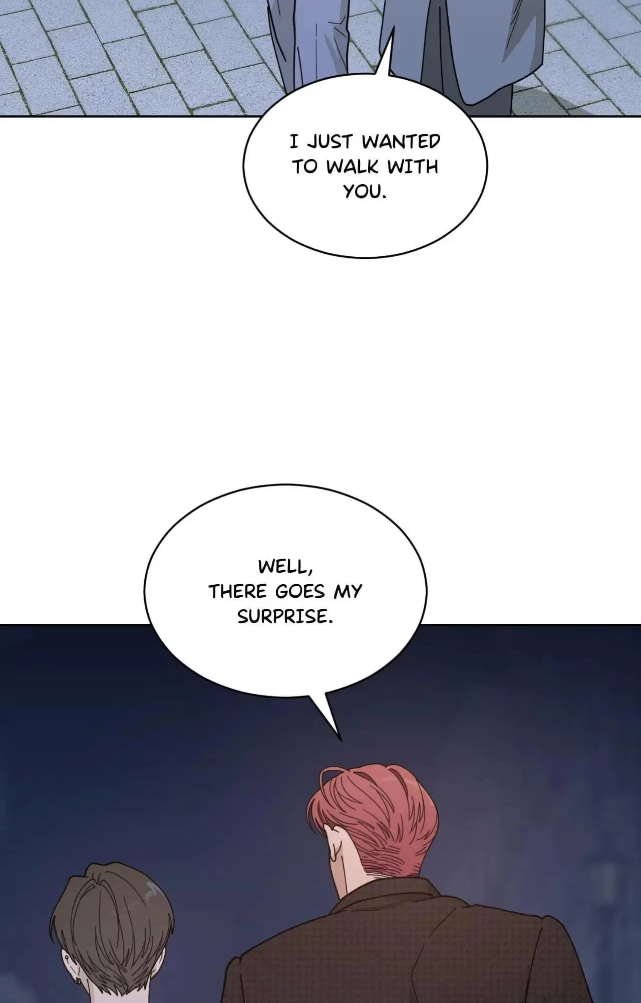 Read Love or Hate chapter 107 image 53 on Lezhin