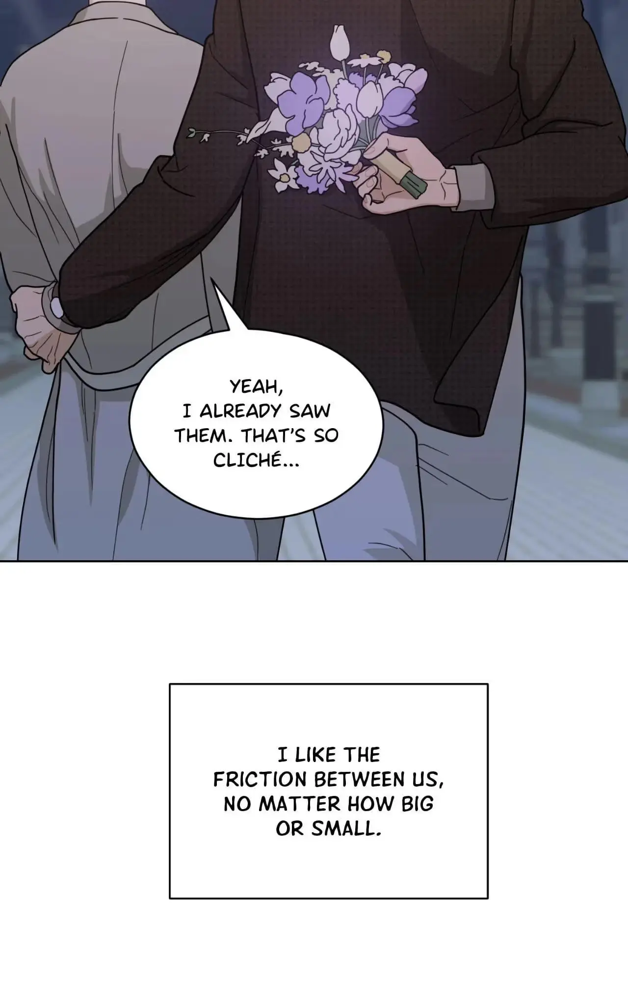 Read Love or Hate chapter 107 image 54 on Lezhin
