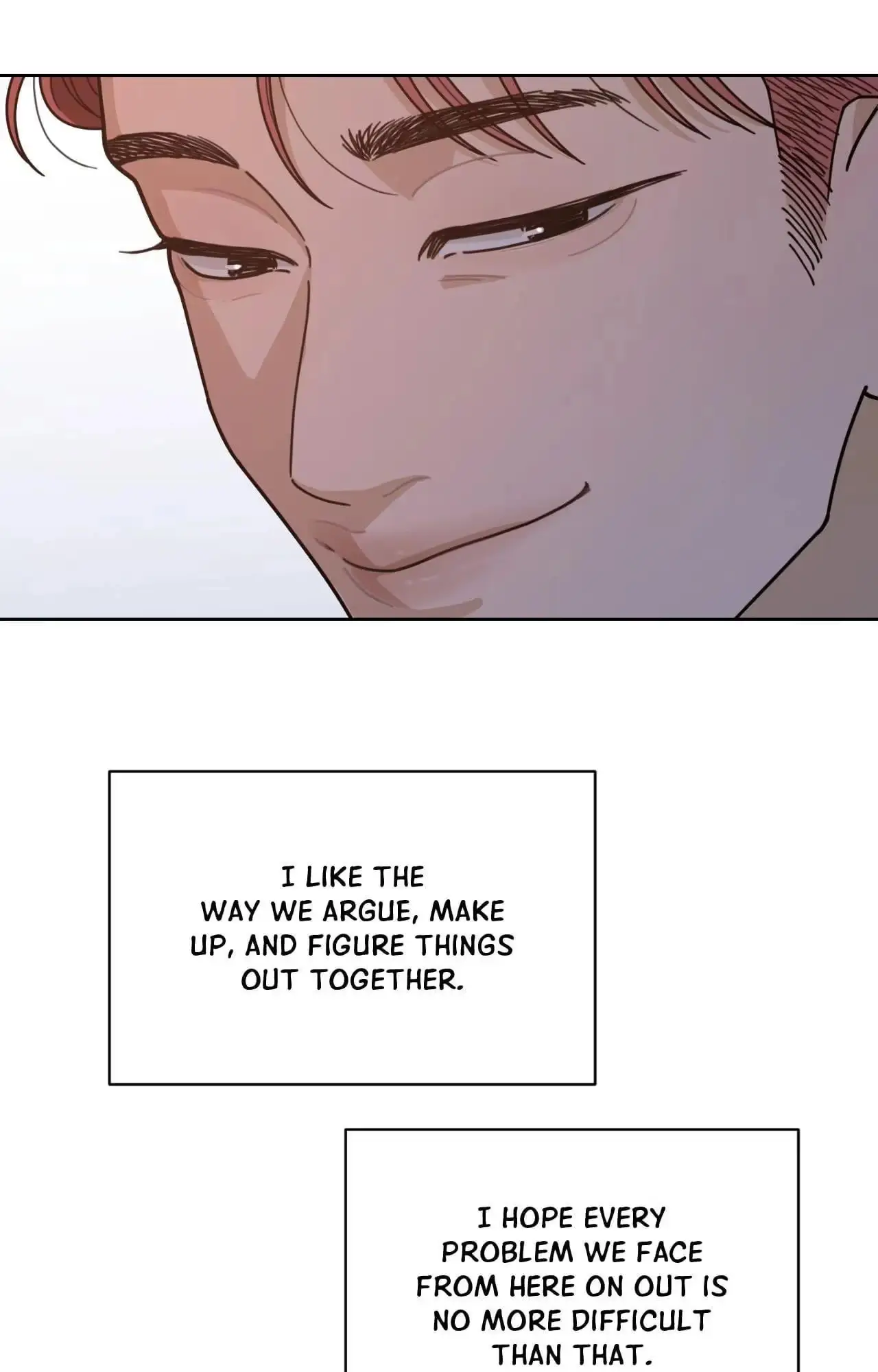 Read Love or Hate chapter 107 image 55 on Lezhin