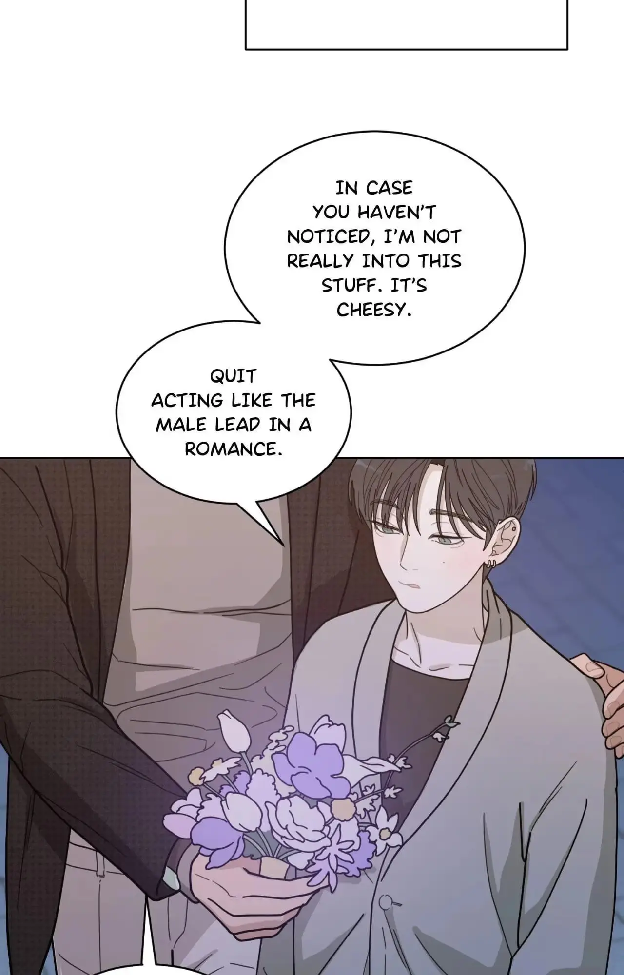 Read Love or Hate chapter 107 image 56 on Lezhin