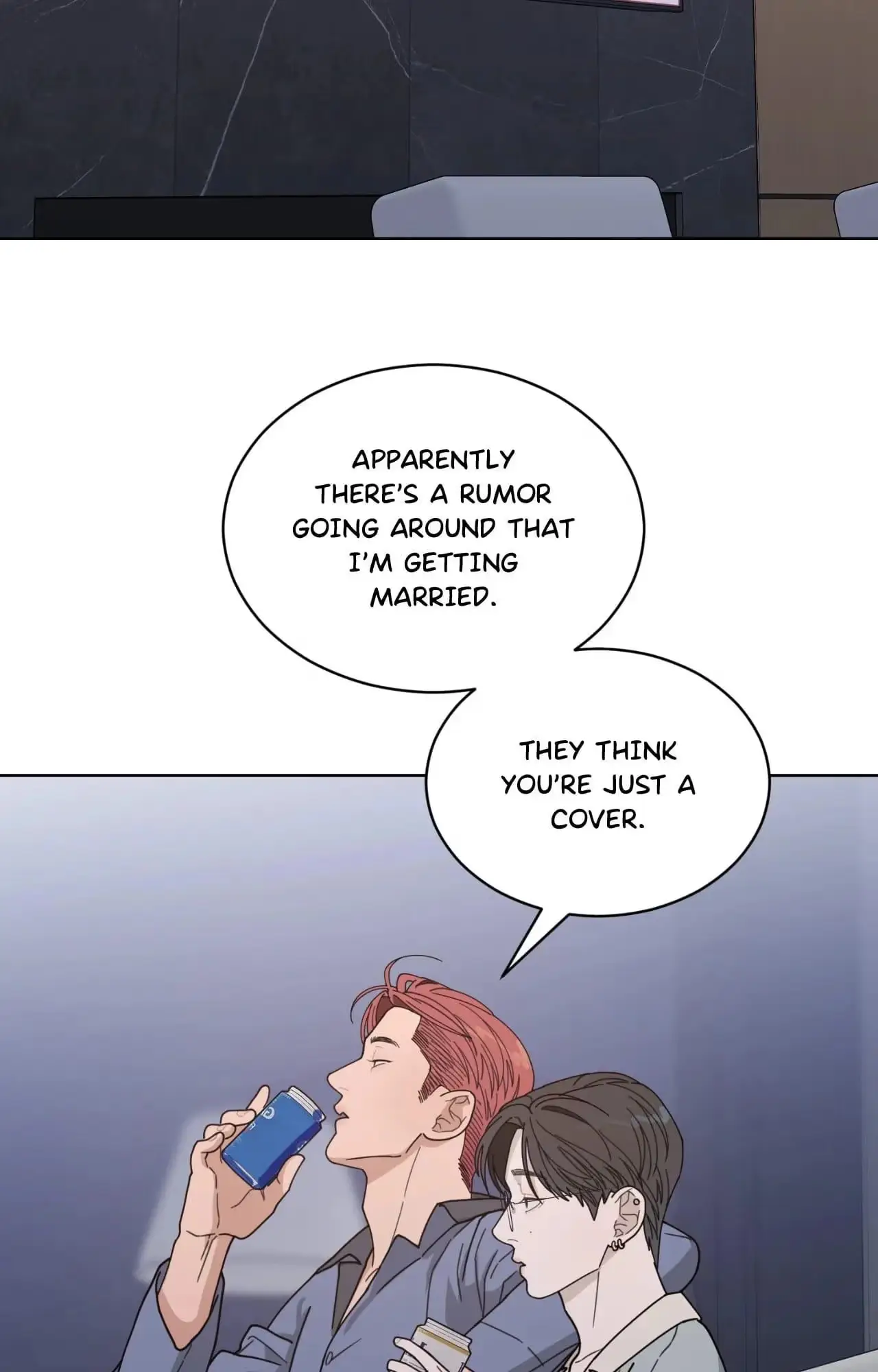 Read Love or Hate chapter 107 image 63 on Lezhin