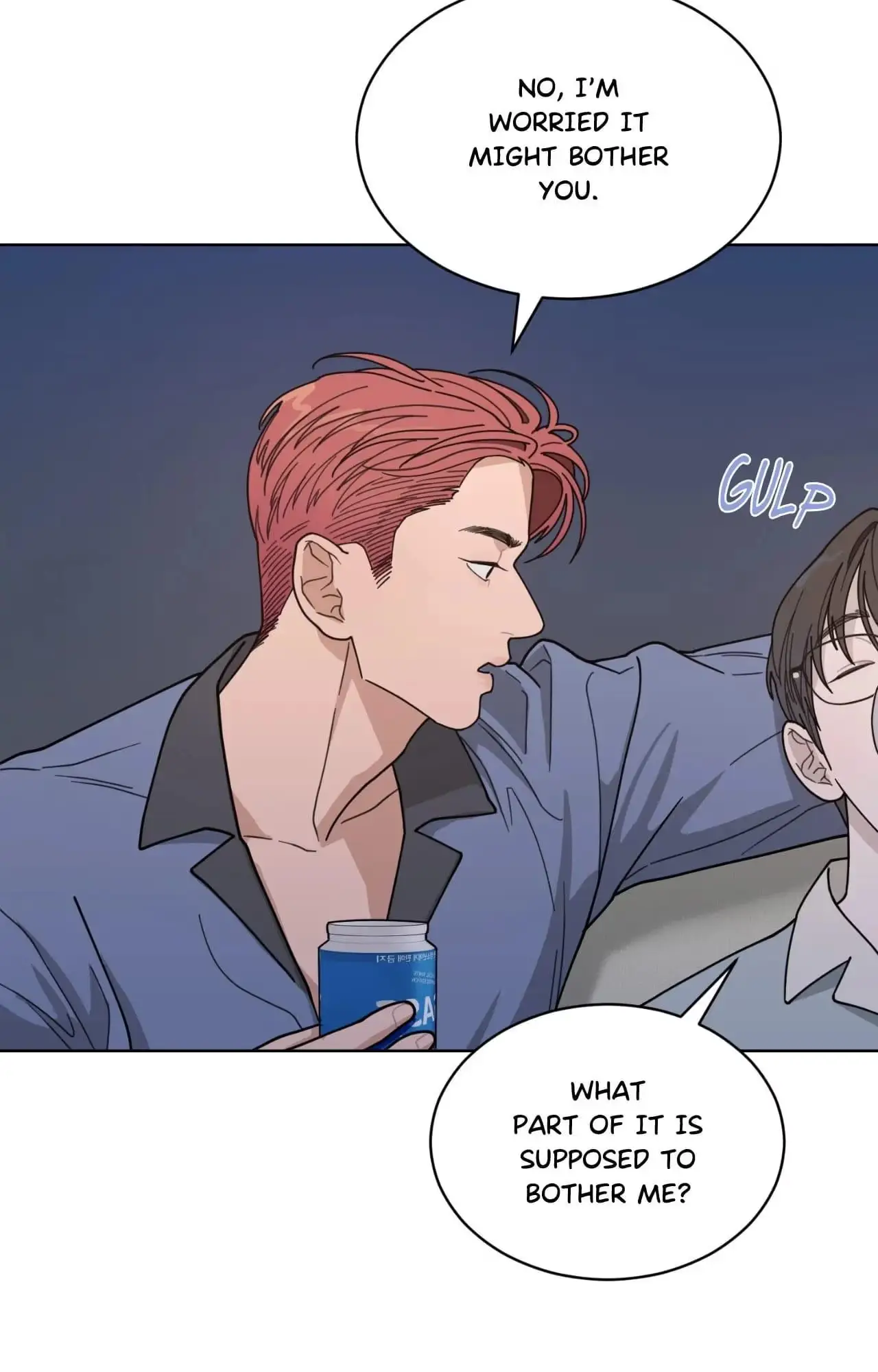 Read Love or Hate chapter 107 image 65 on Lezhin