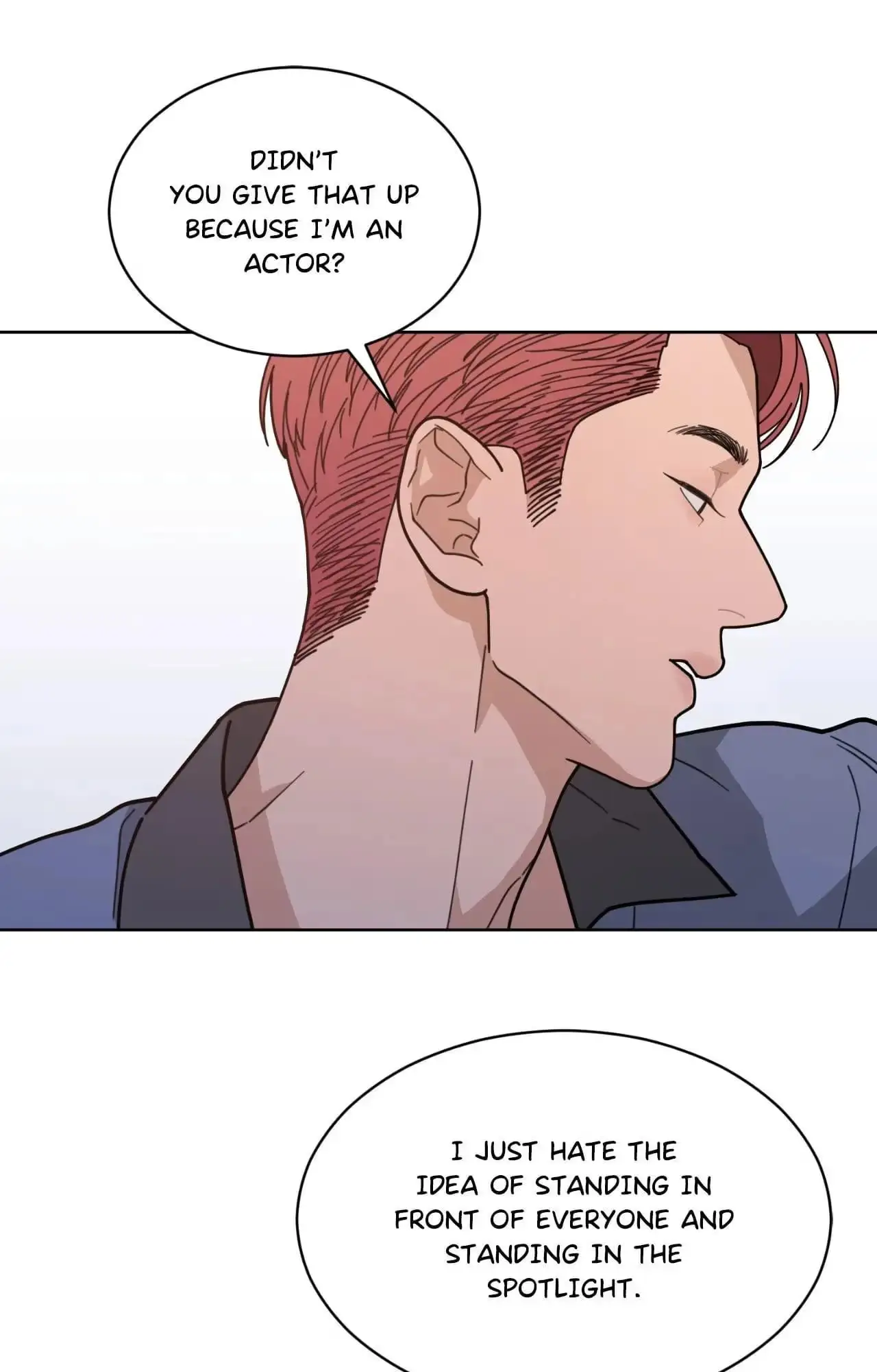 Read Love or Hate chapter 107 image 68 on Lezhin