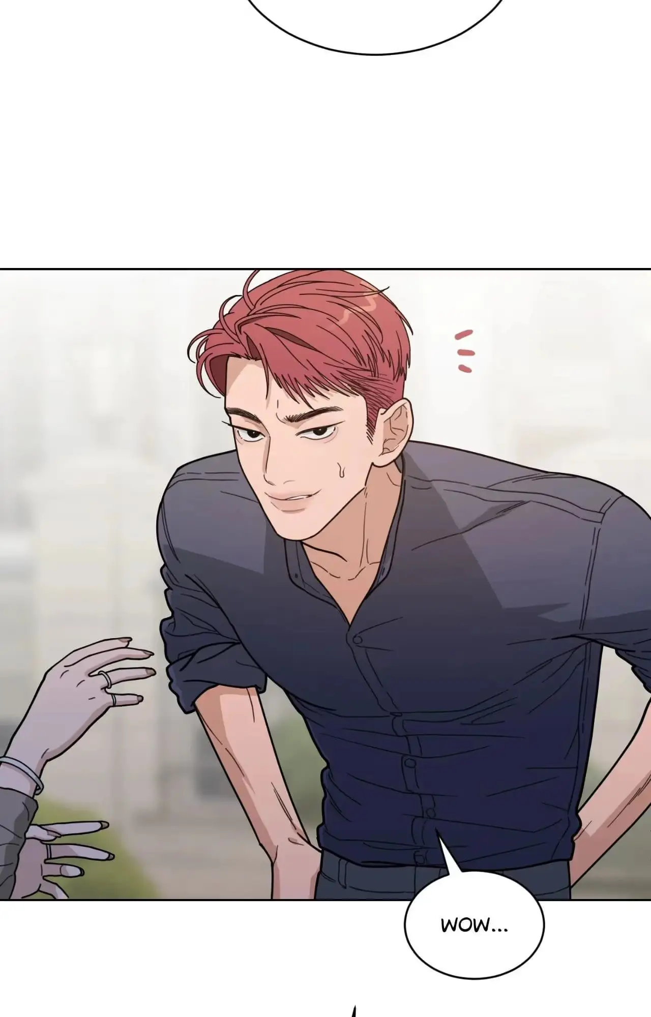 Read Love or Hate chapter 107 image 80 on Lezhin