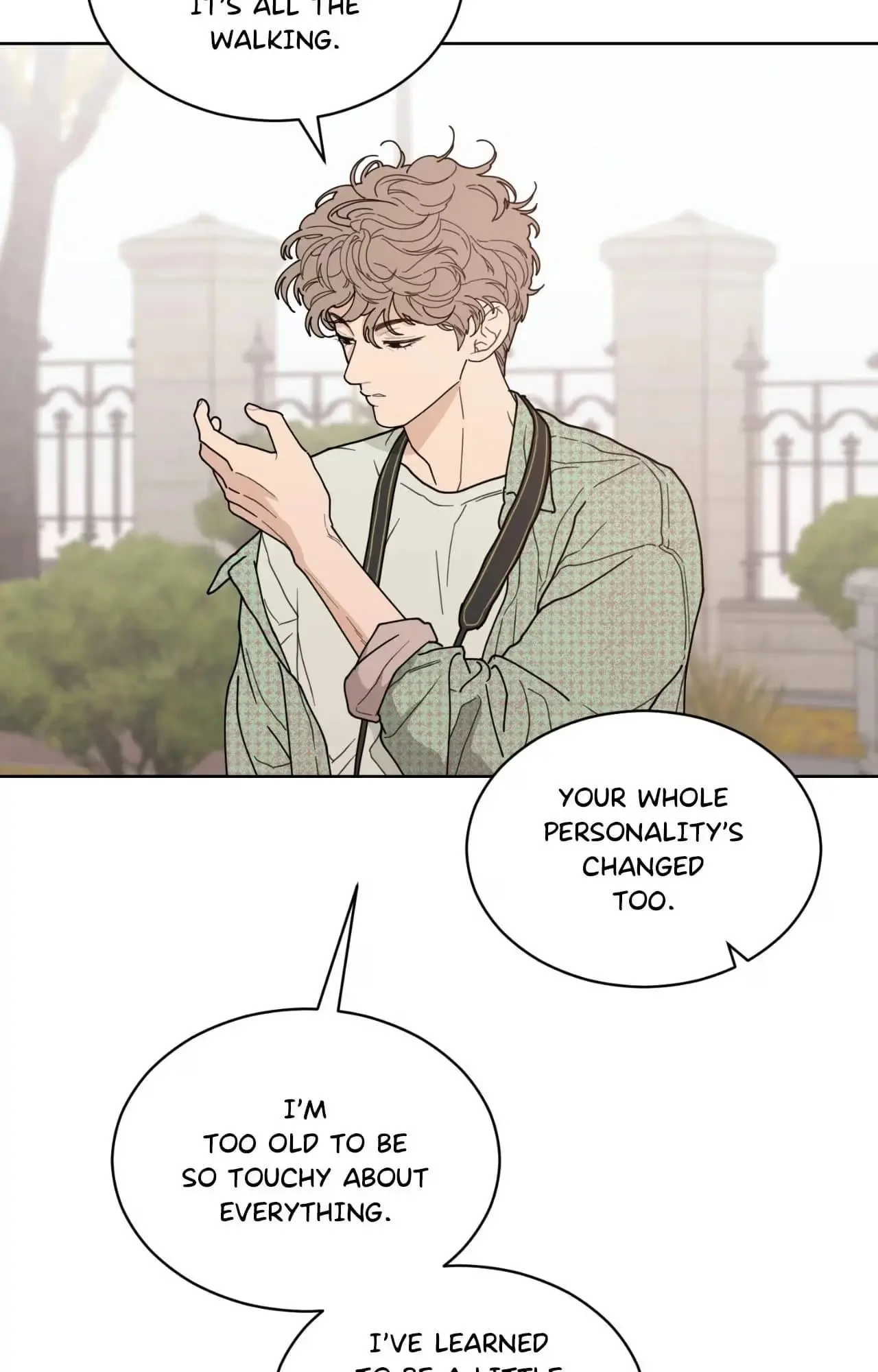 Read Love or Hate chapter 108 image 10 on Lezhin
