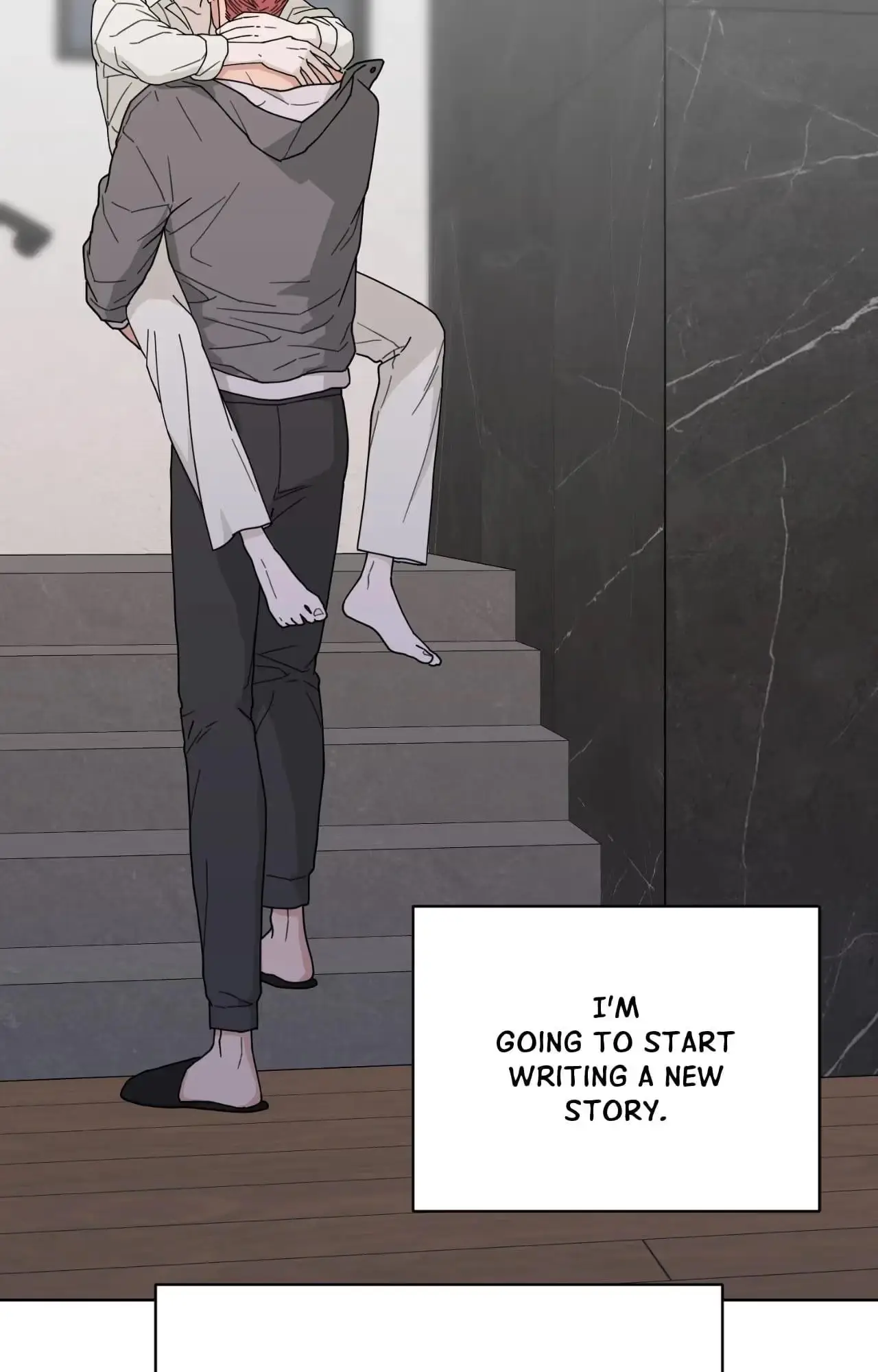 Read Love or Hate chapter 108 image 102 on Lezhin