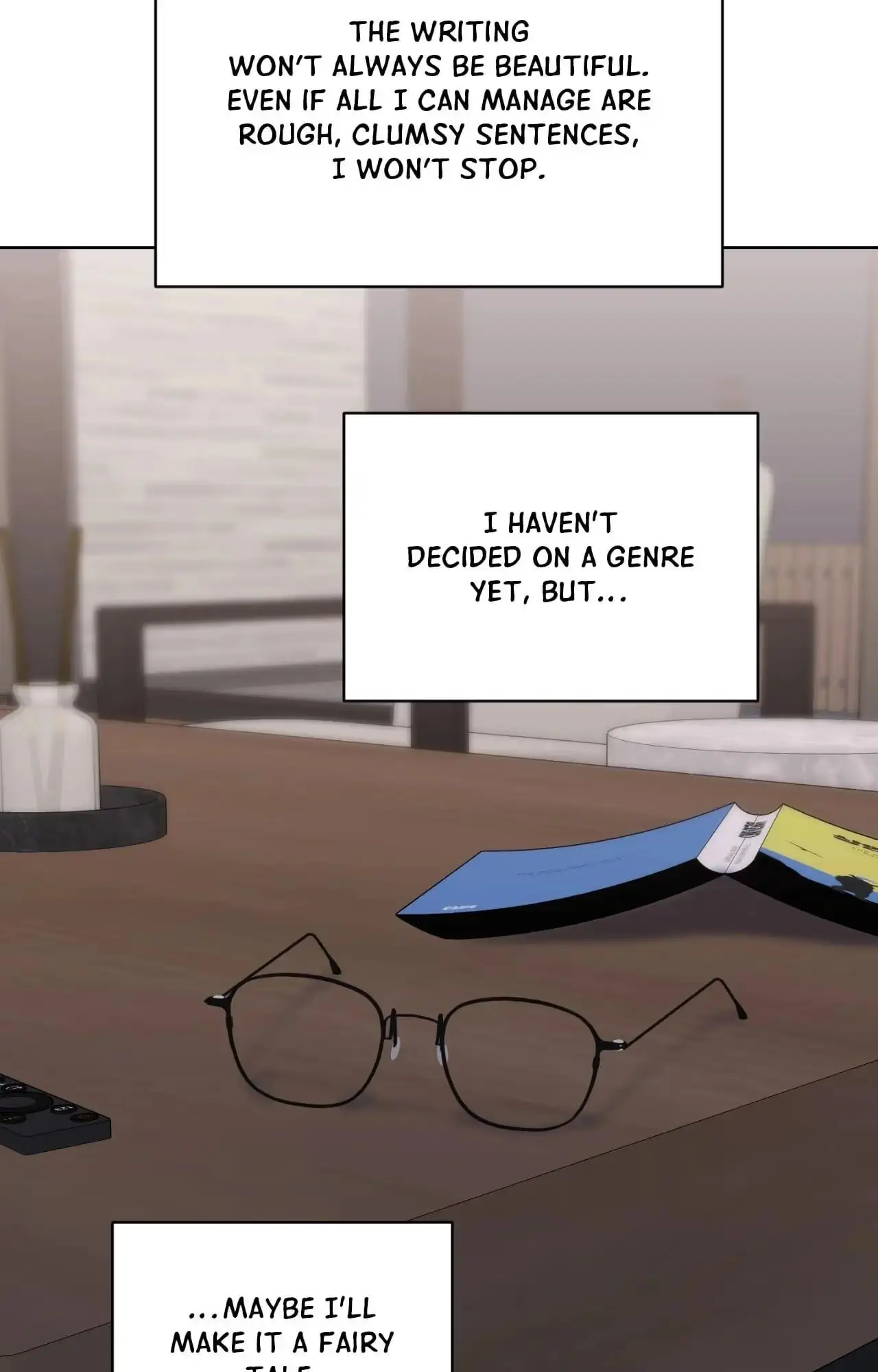 Read Love or Hate chapter 108 image 103 on Lezhin