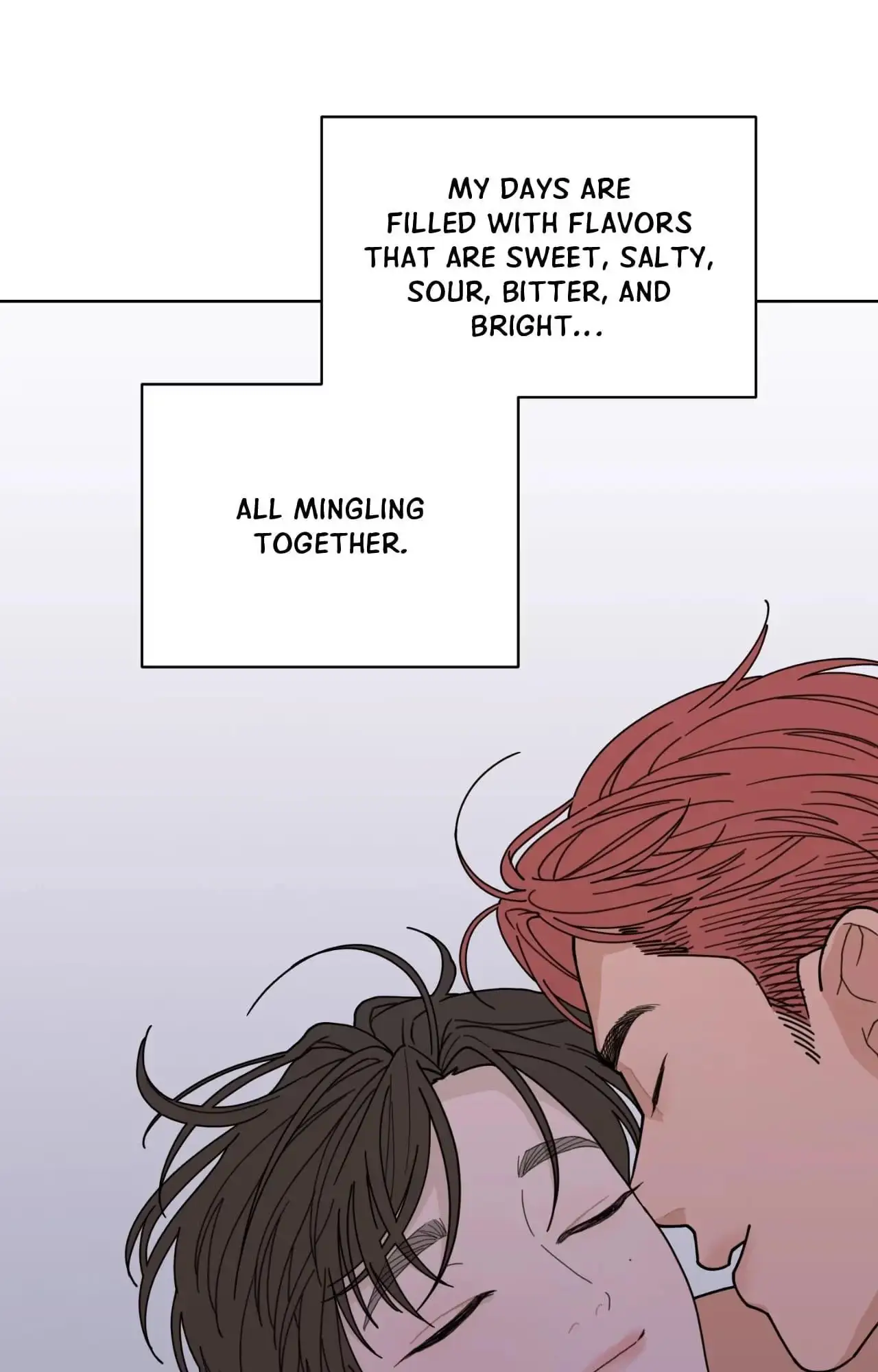 Read Love or Hate chapter 108 image 105 on Lezhin