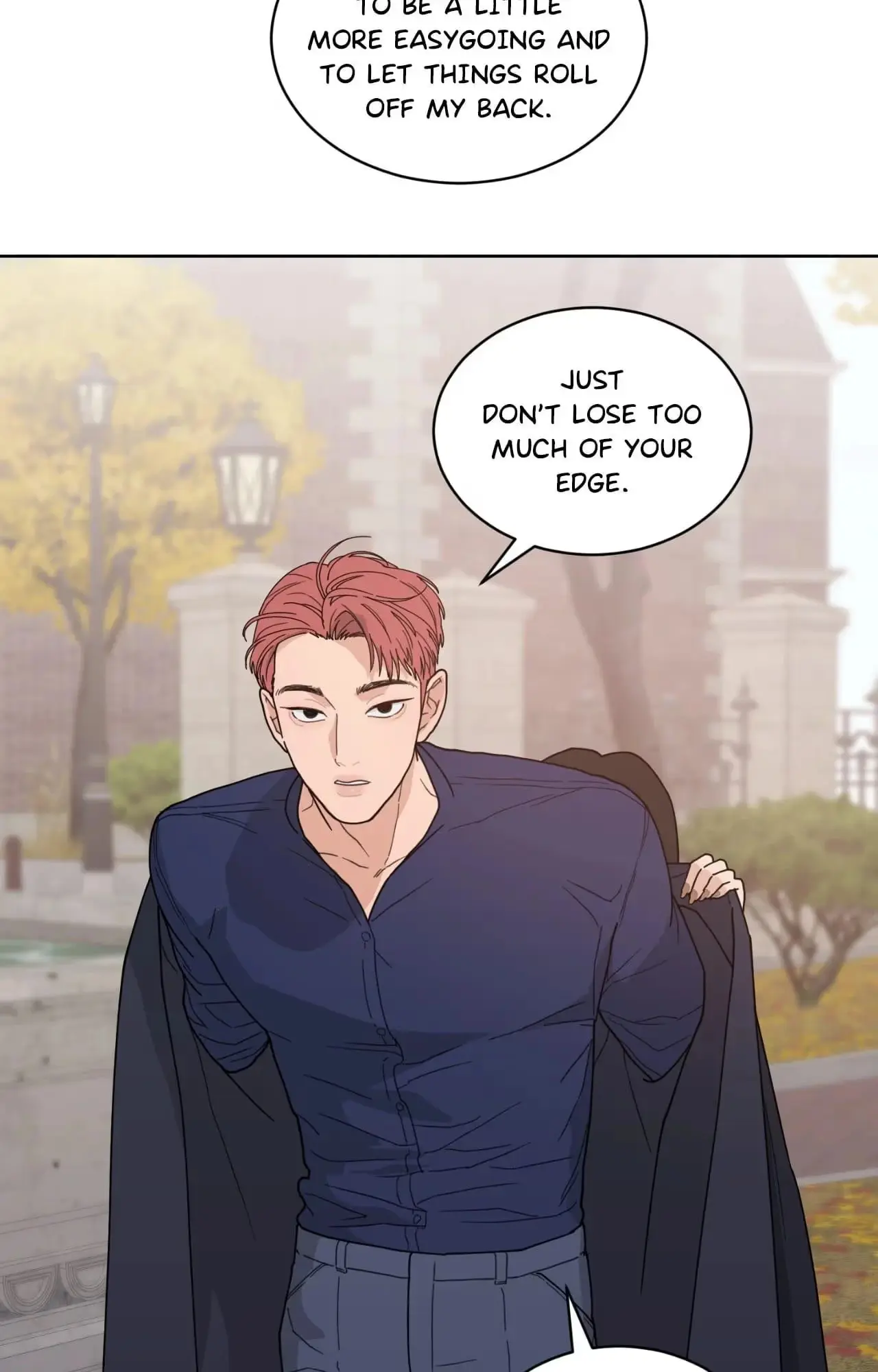 Read Love or Hate chapter 108 image 11 on Lezhin