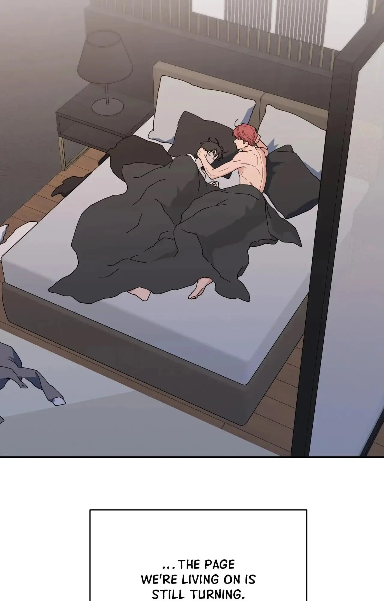 Read Love or Hate chapter 108 image 112 on Lezhin