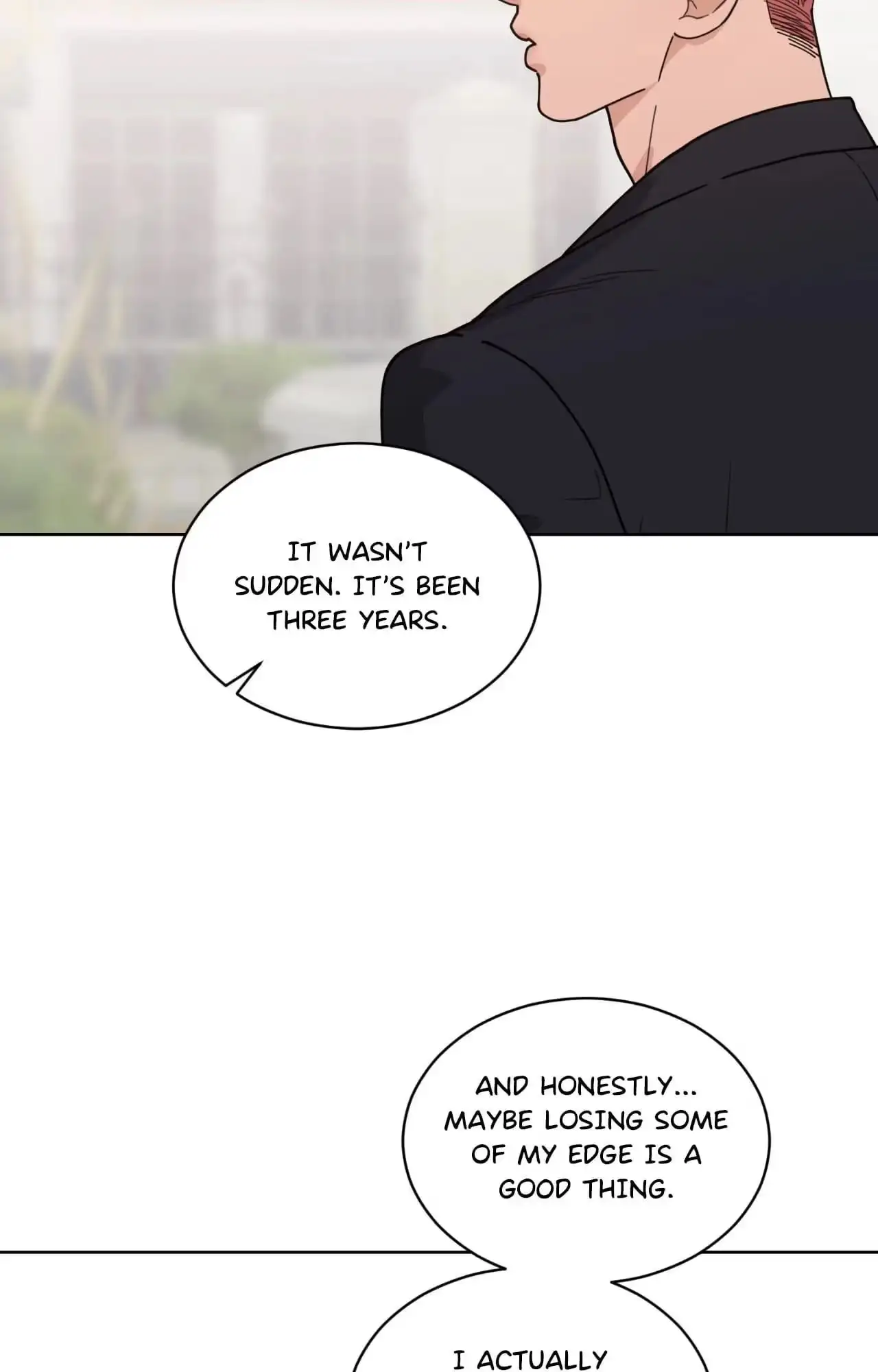 Read Love or Hate chapter 108 image 14 on Lezhin