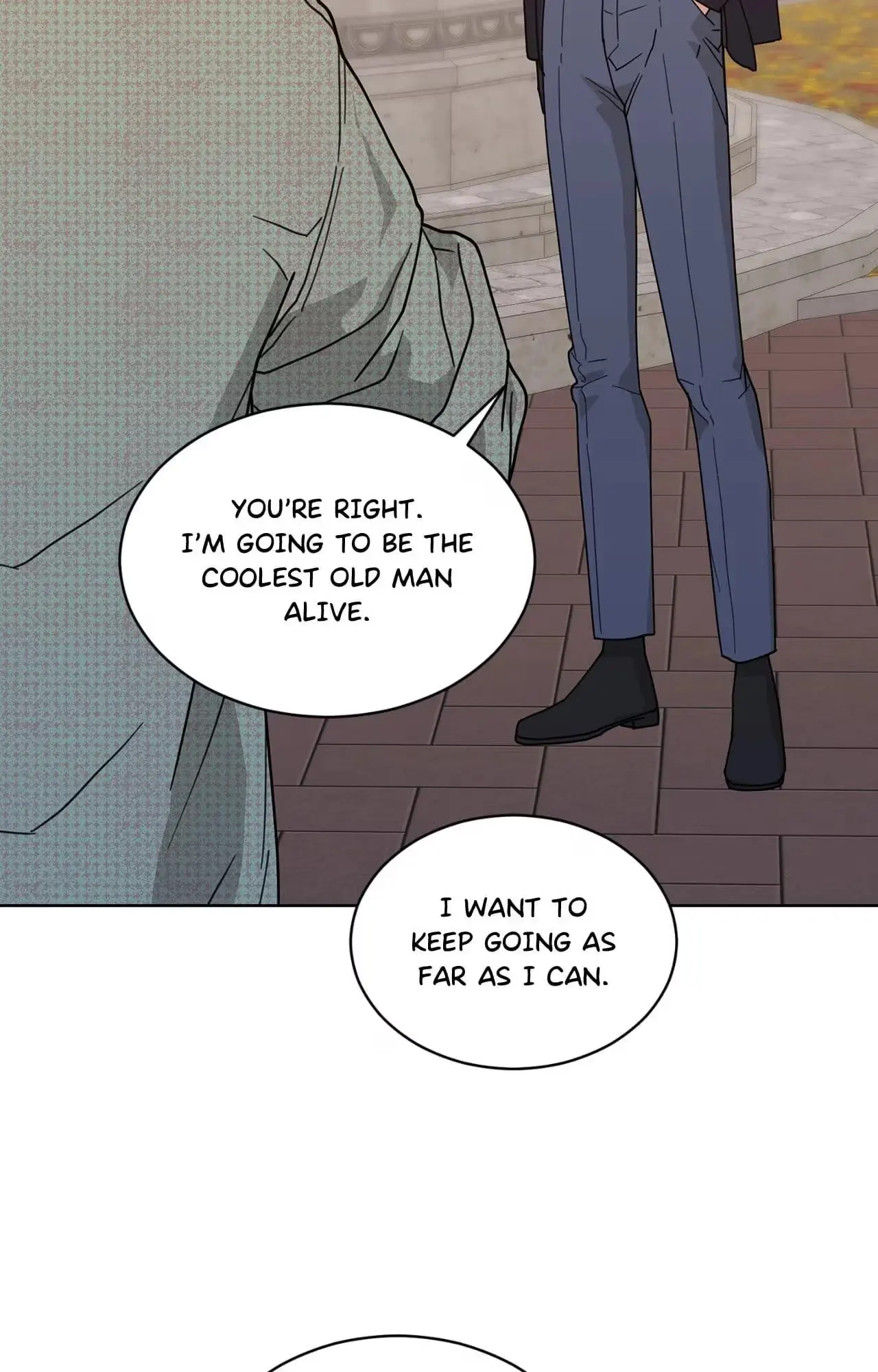 Read Love or Hate chapter 108 image 19 on Lezhin