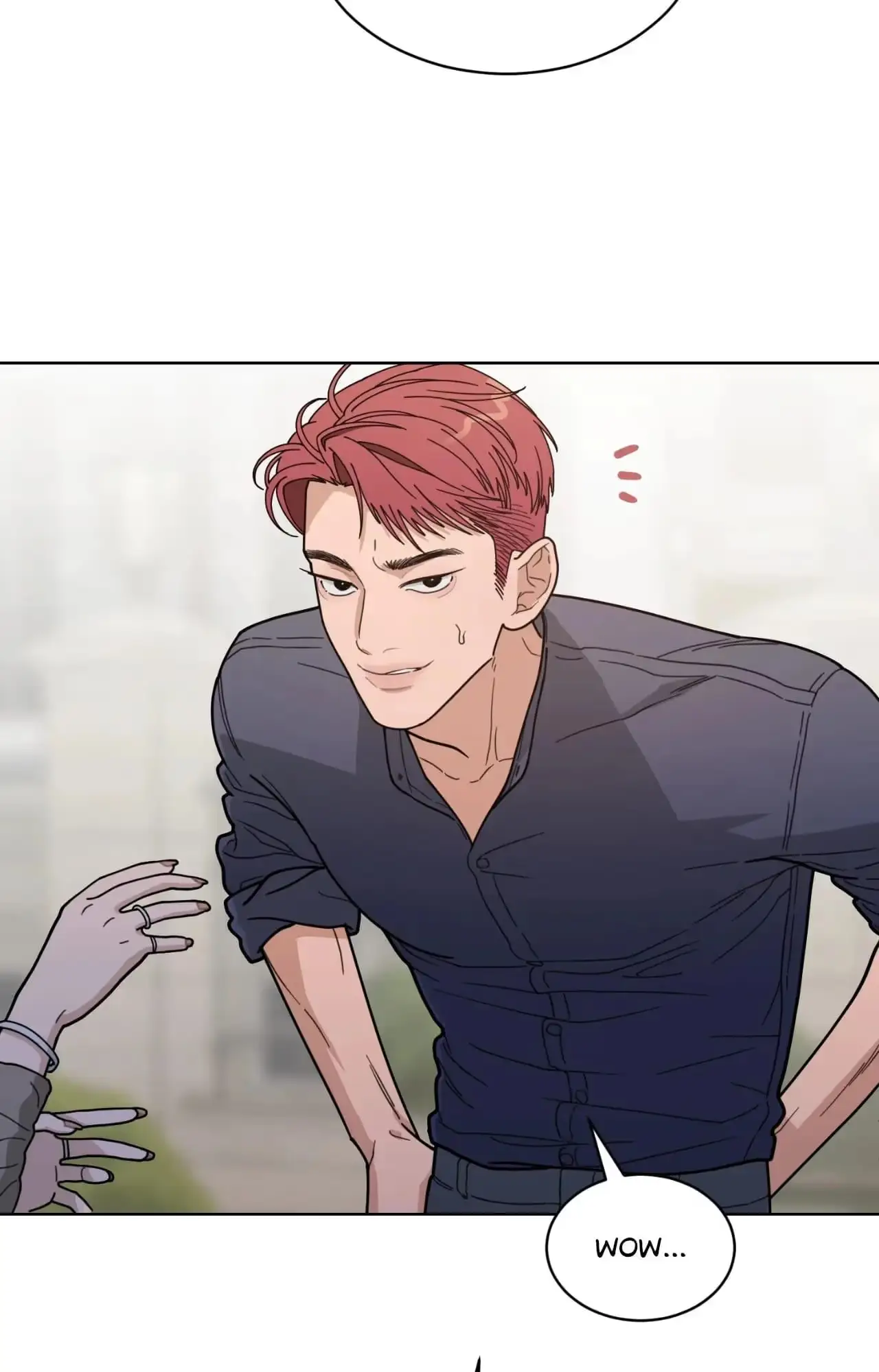 Read Love or Hate chapter 108 image 2 on Lezhin