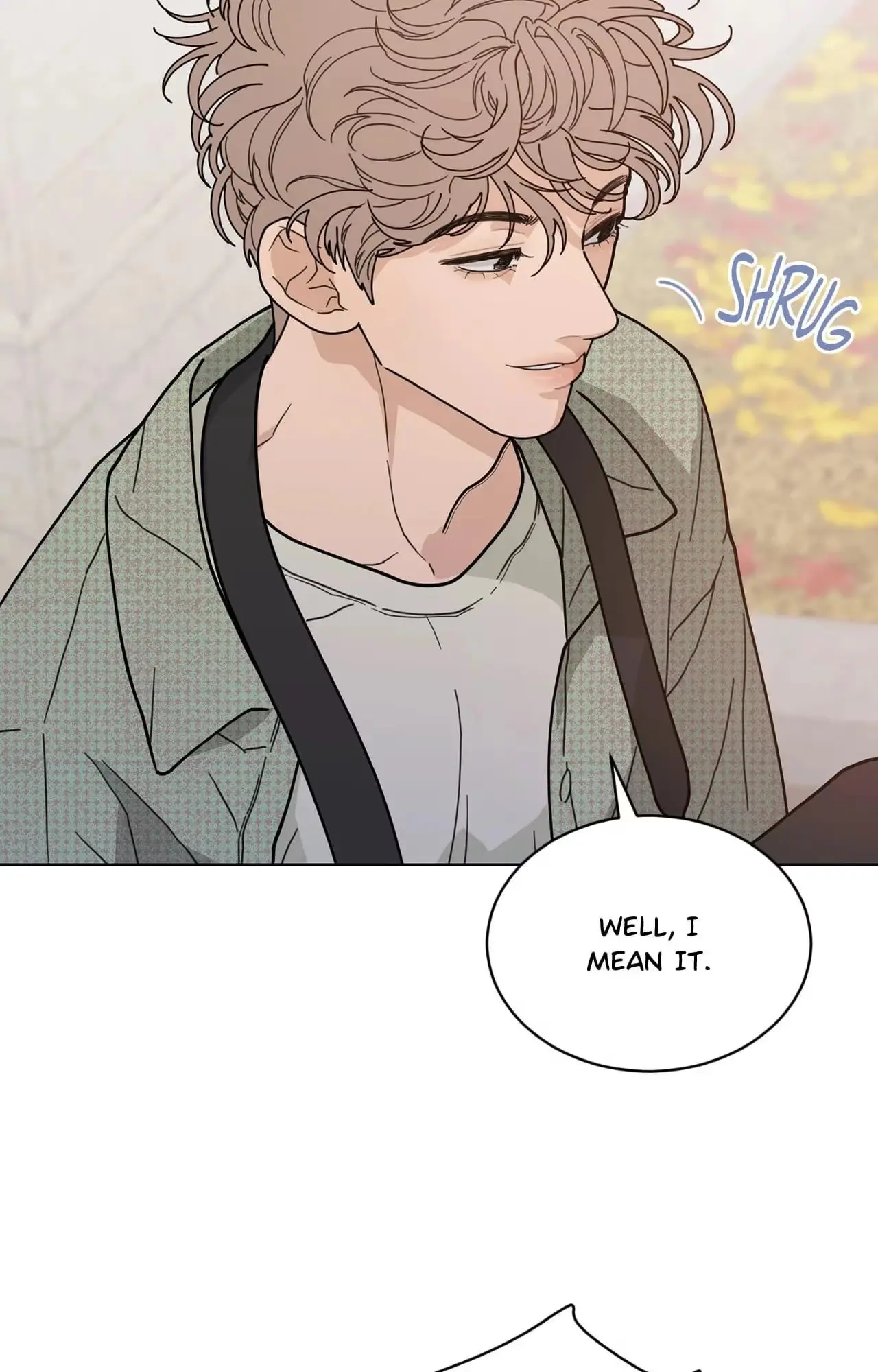 Read Love or Hate chapter 108 image 24 on Lezhin