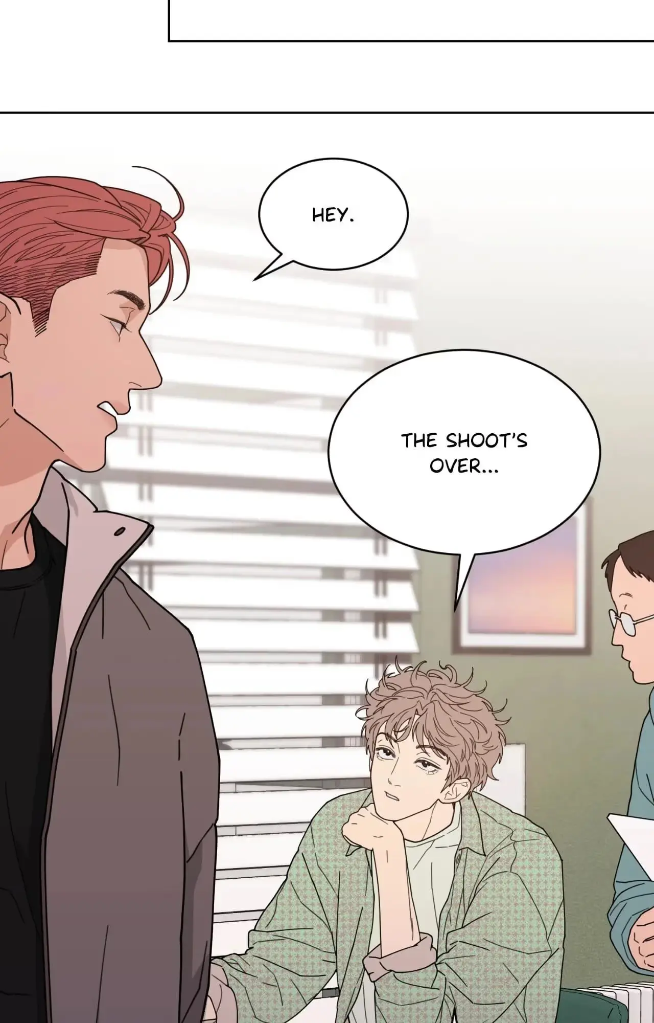 Read Love or Hate chapter 108 image 31 on Lezhin
