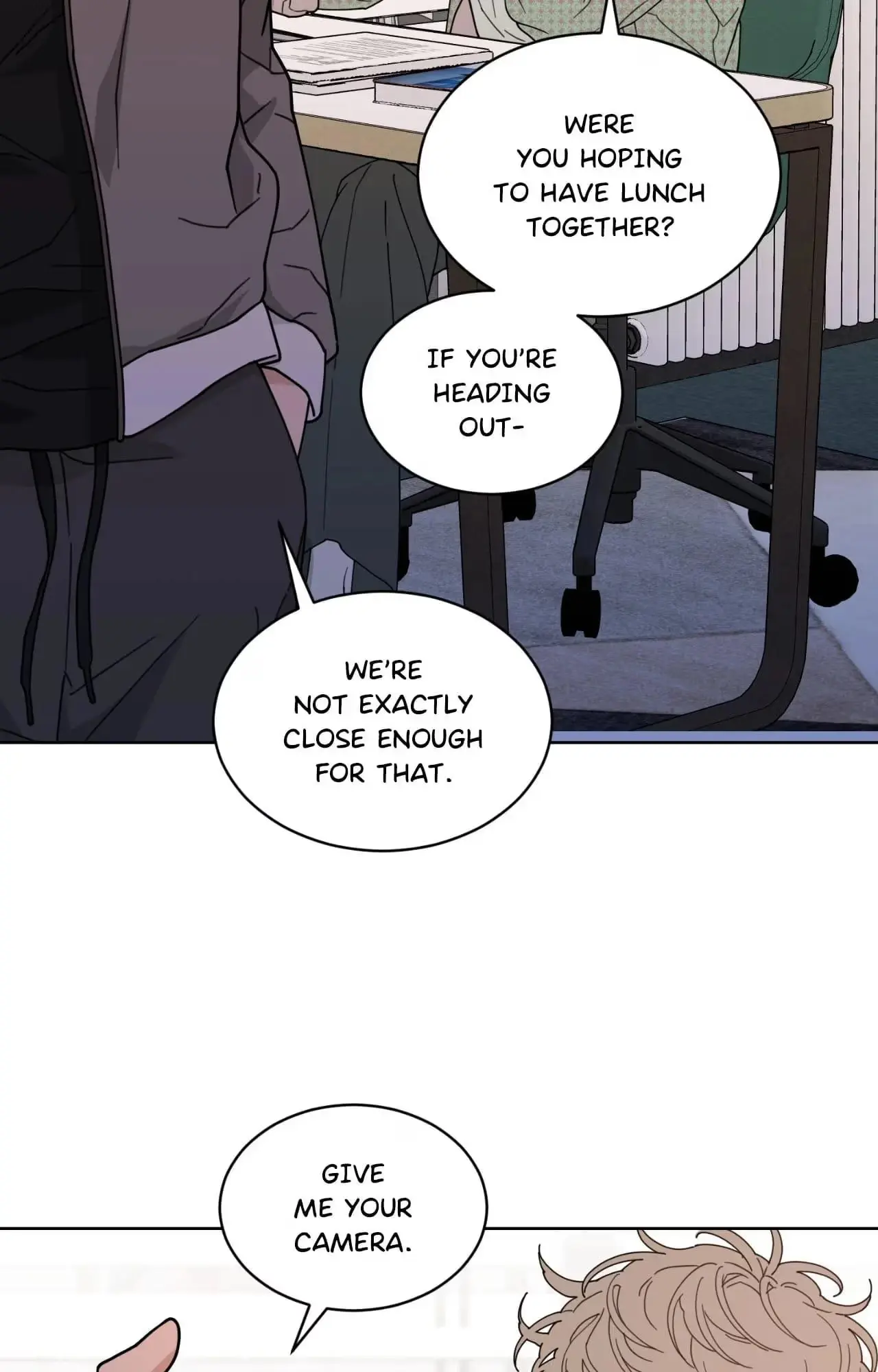 Read Love or Hate chapter 108 image 32 on Lezhin