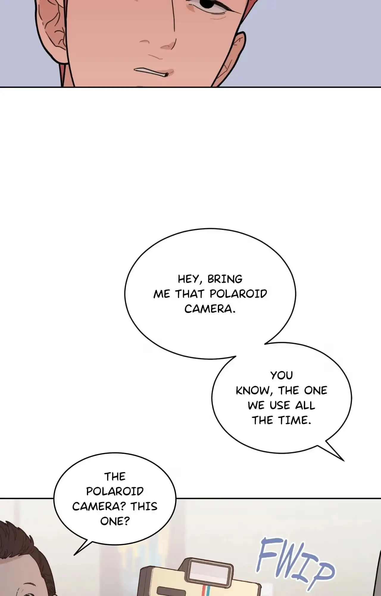 Read Love or Hate chapter 108 image 34 on Lezhin