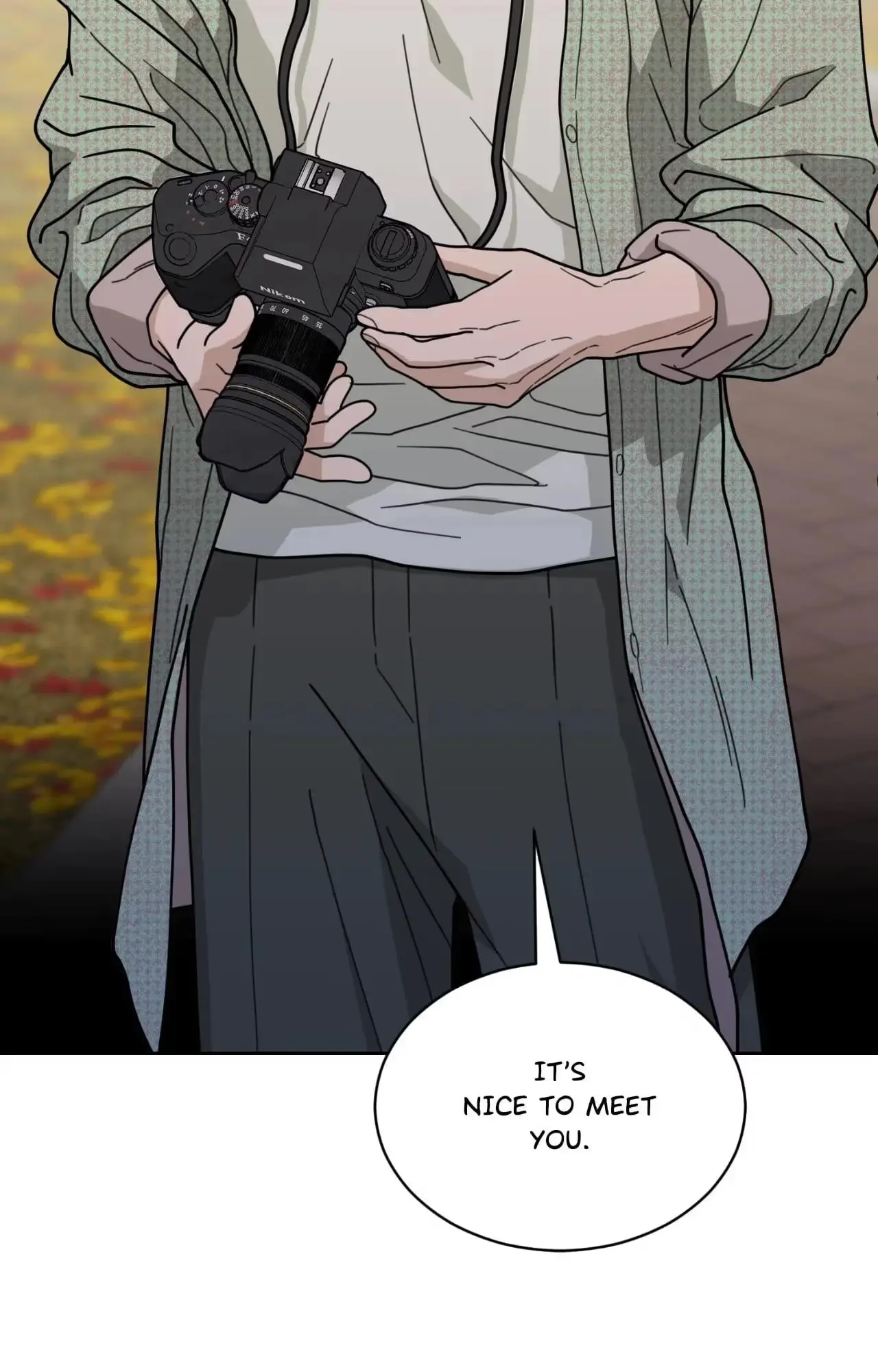 Read Love or Hate chapter 108 image 4 on Lezhin