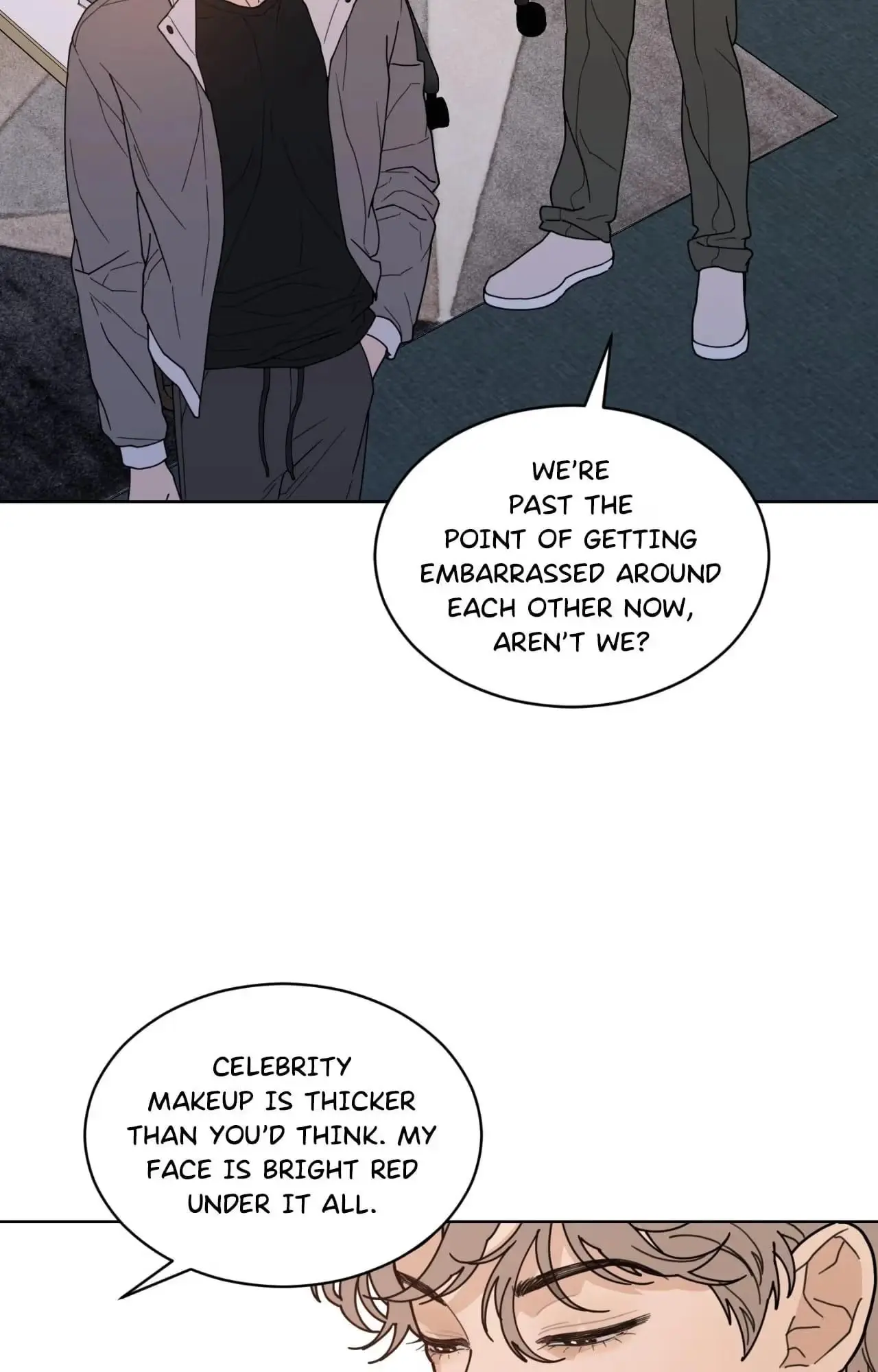 Read Love or Hate chapter 108 image 41 on Lezhin