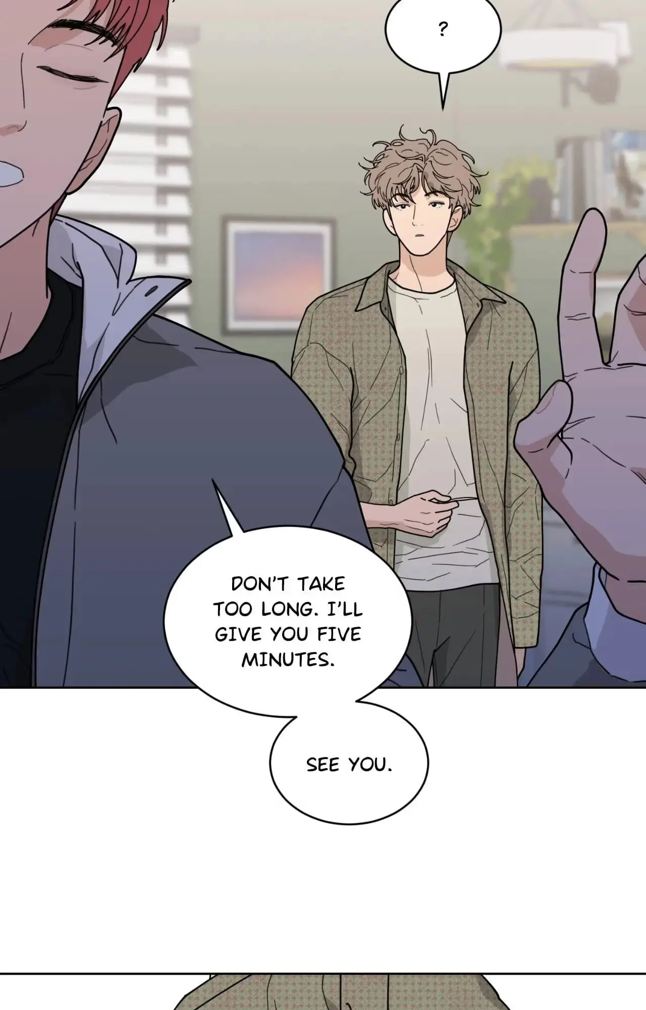 Read Love or Hate chapter 108 image 43 on Lezhin