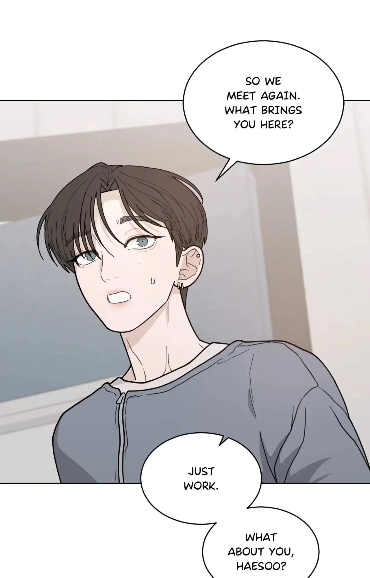 Read Love or Hate chapter 108 image 50 on Lezhin