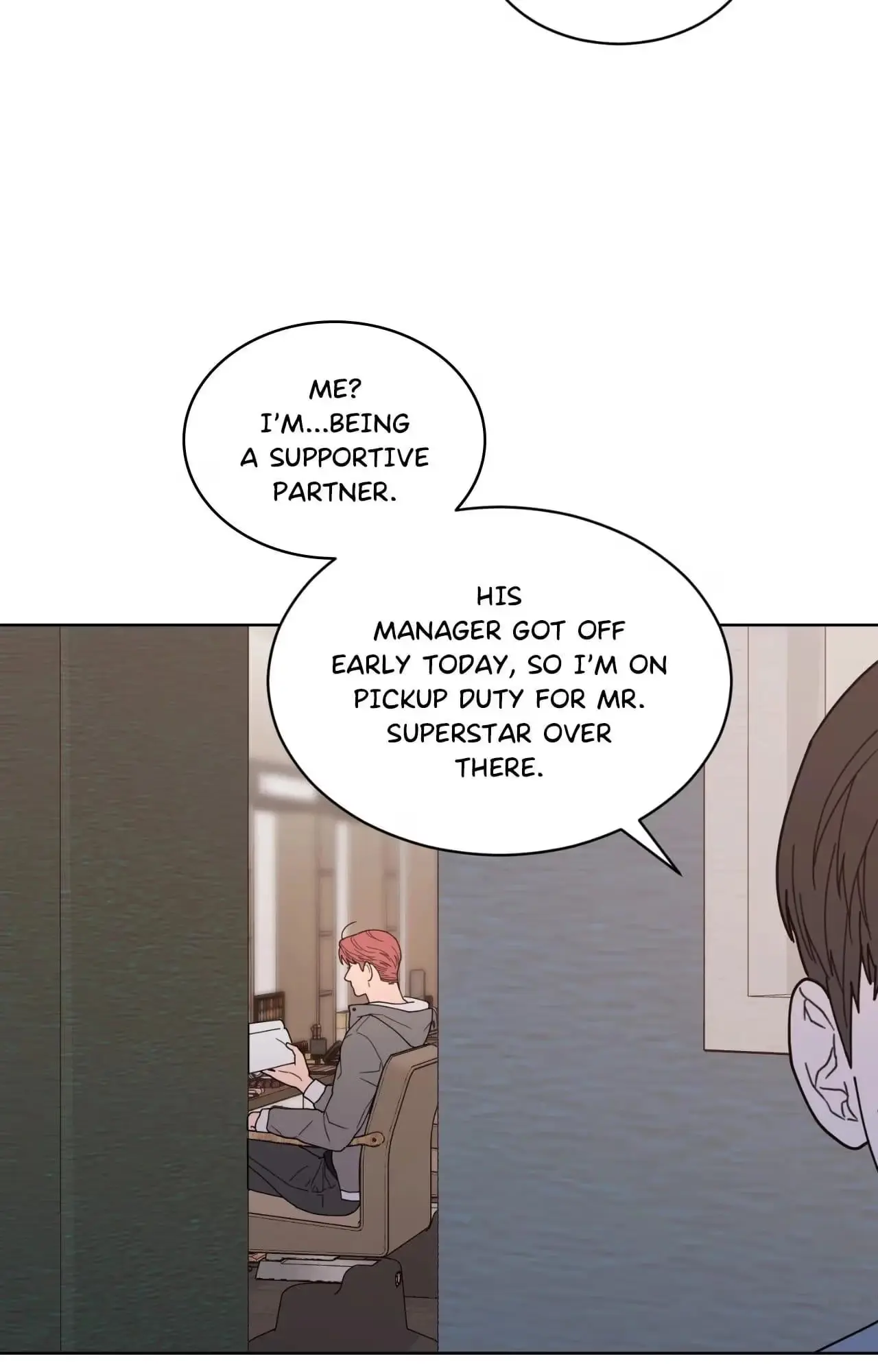 Read Love or Hate chapter 108 image 51 on Lezhin