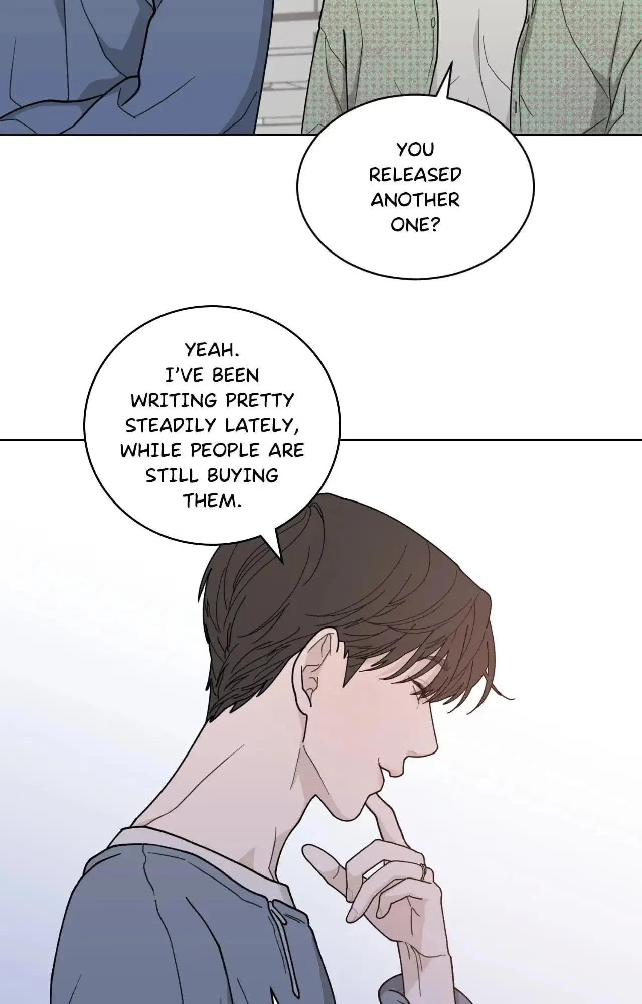 Read Love or Hate chapter 108 image 53 on Lezhin