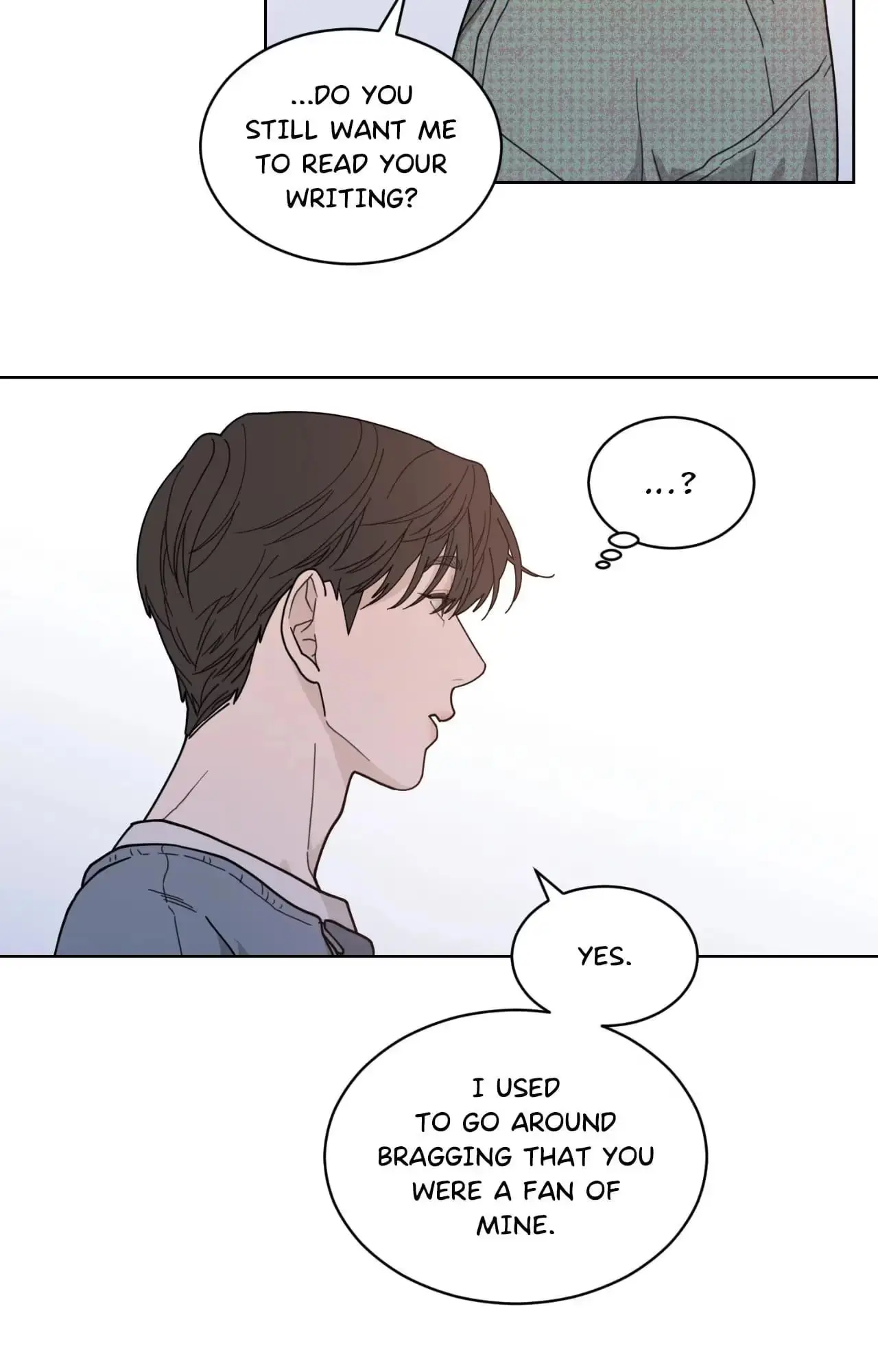 Read Love or Hate chapter 108 image 55 on Lezhin