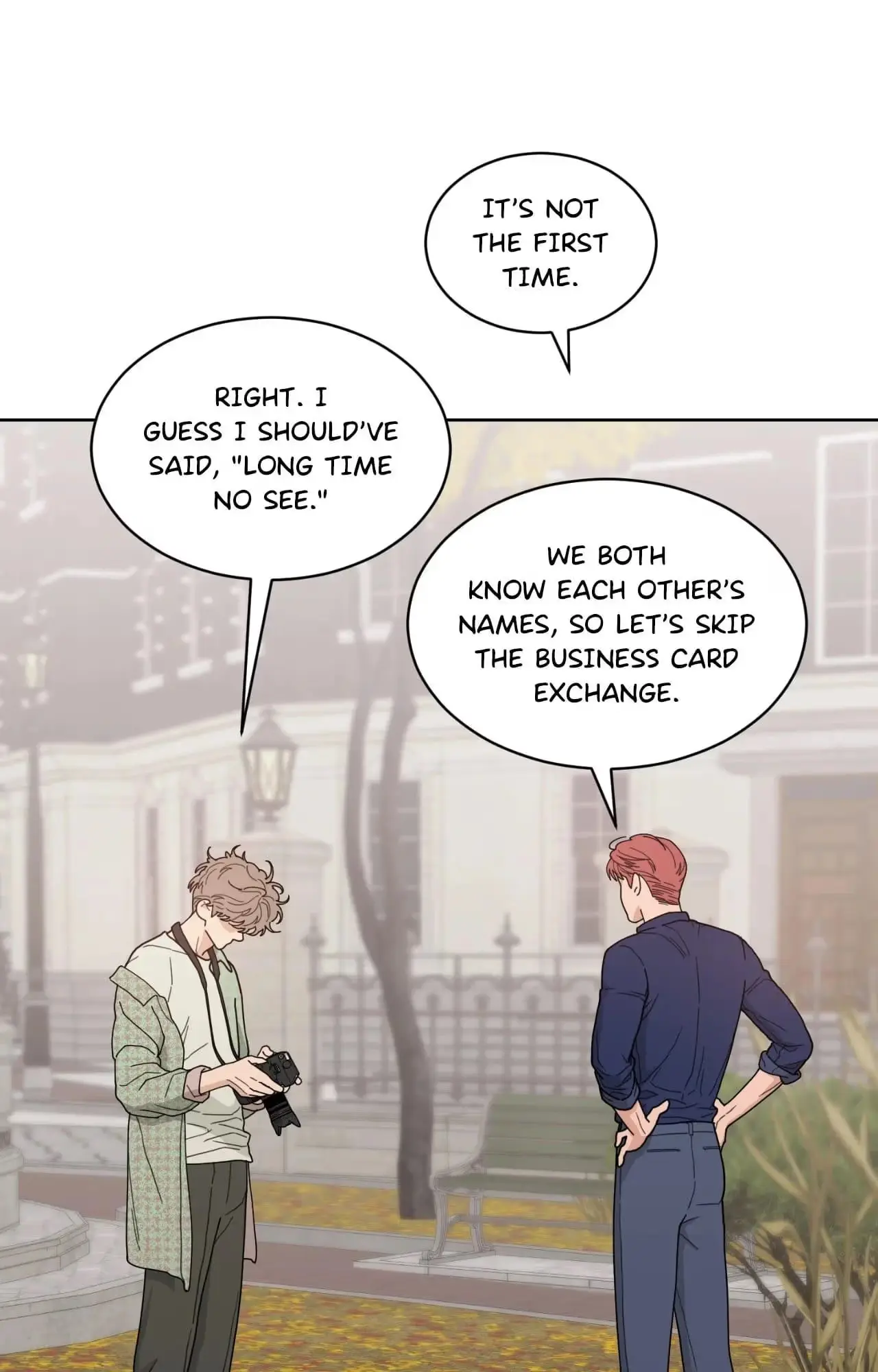 Read Love or Hate chapter 108 image 6 on Lezhin