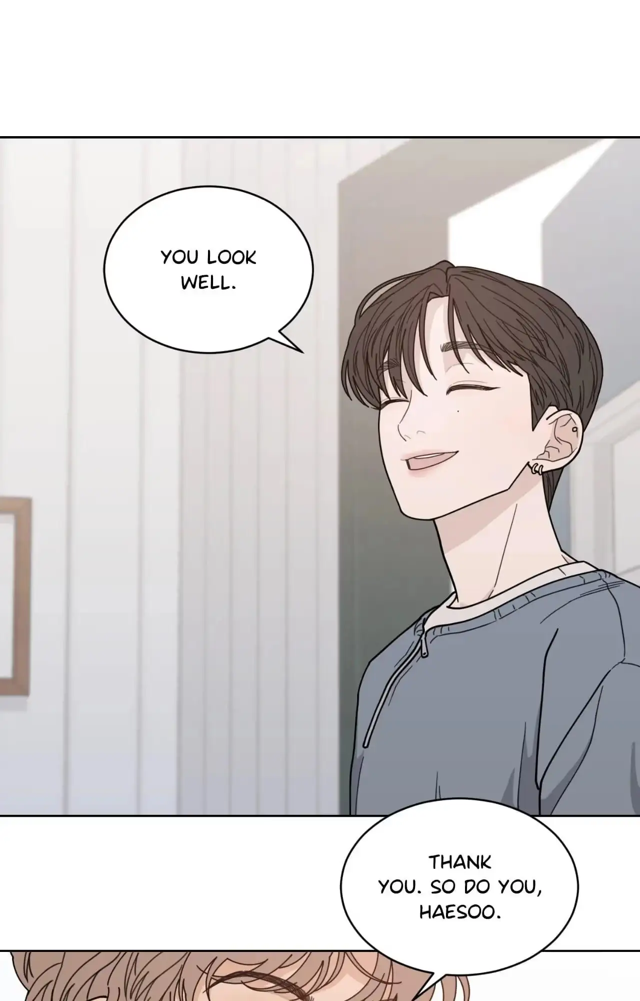 Read Love or Hate chapter 108 image 71 on Lezhin