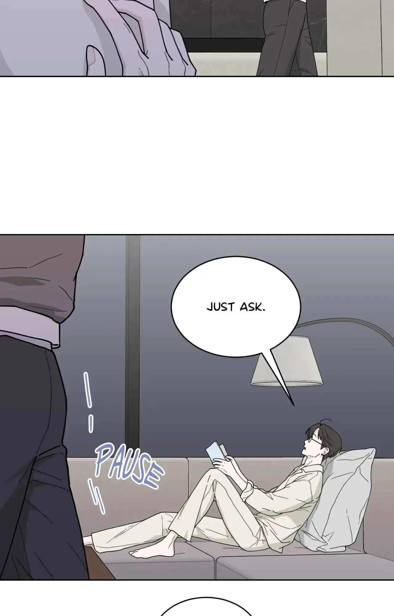 Read Love or Hate chapter 108 image 80 on Lezhin