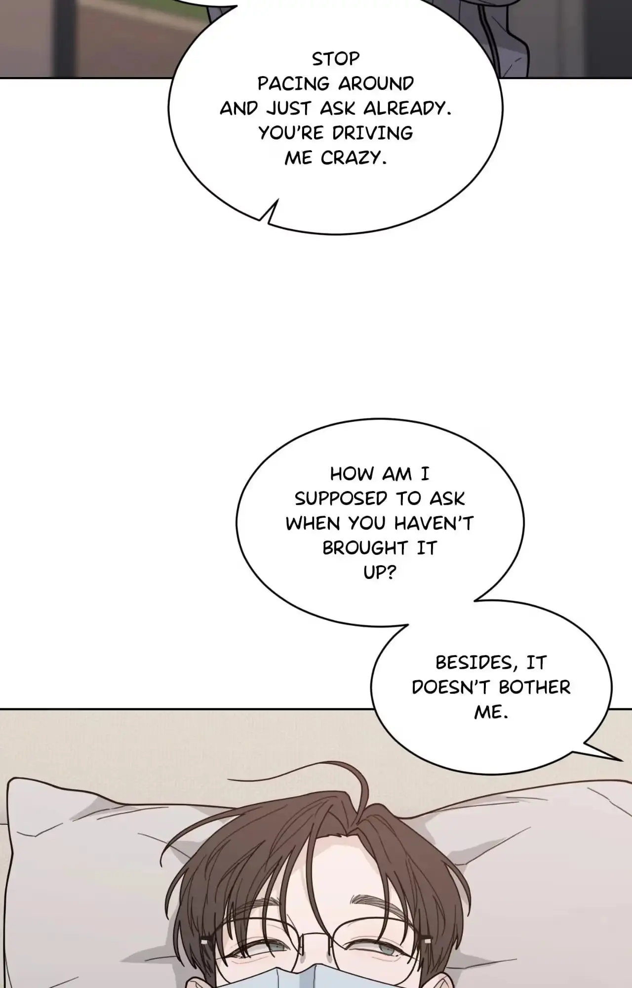 Read Love or Hate chapter 108 image 82 on Lezhin