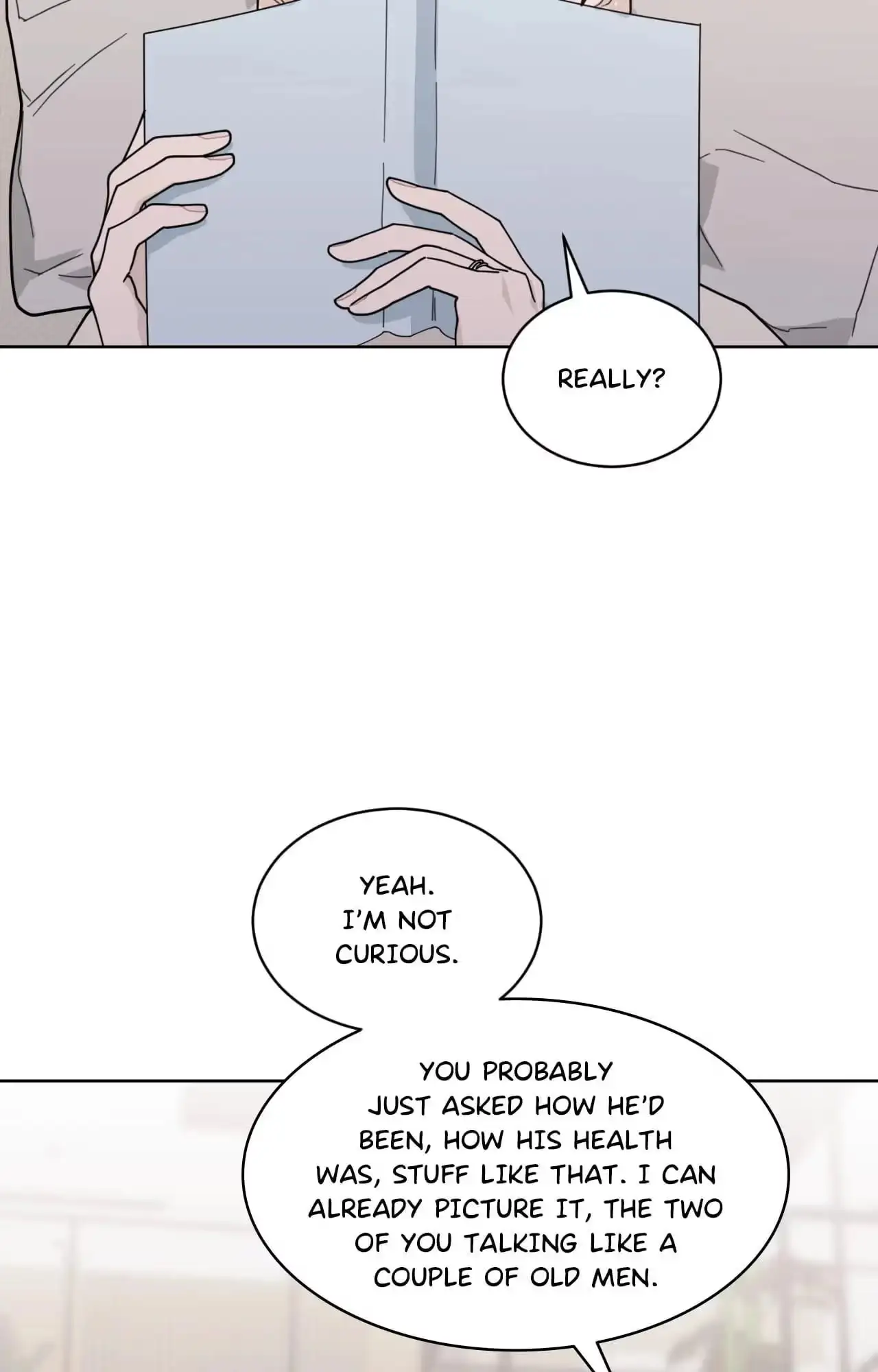 Read Love or Hate chapter 108 image 83 on Lezhin