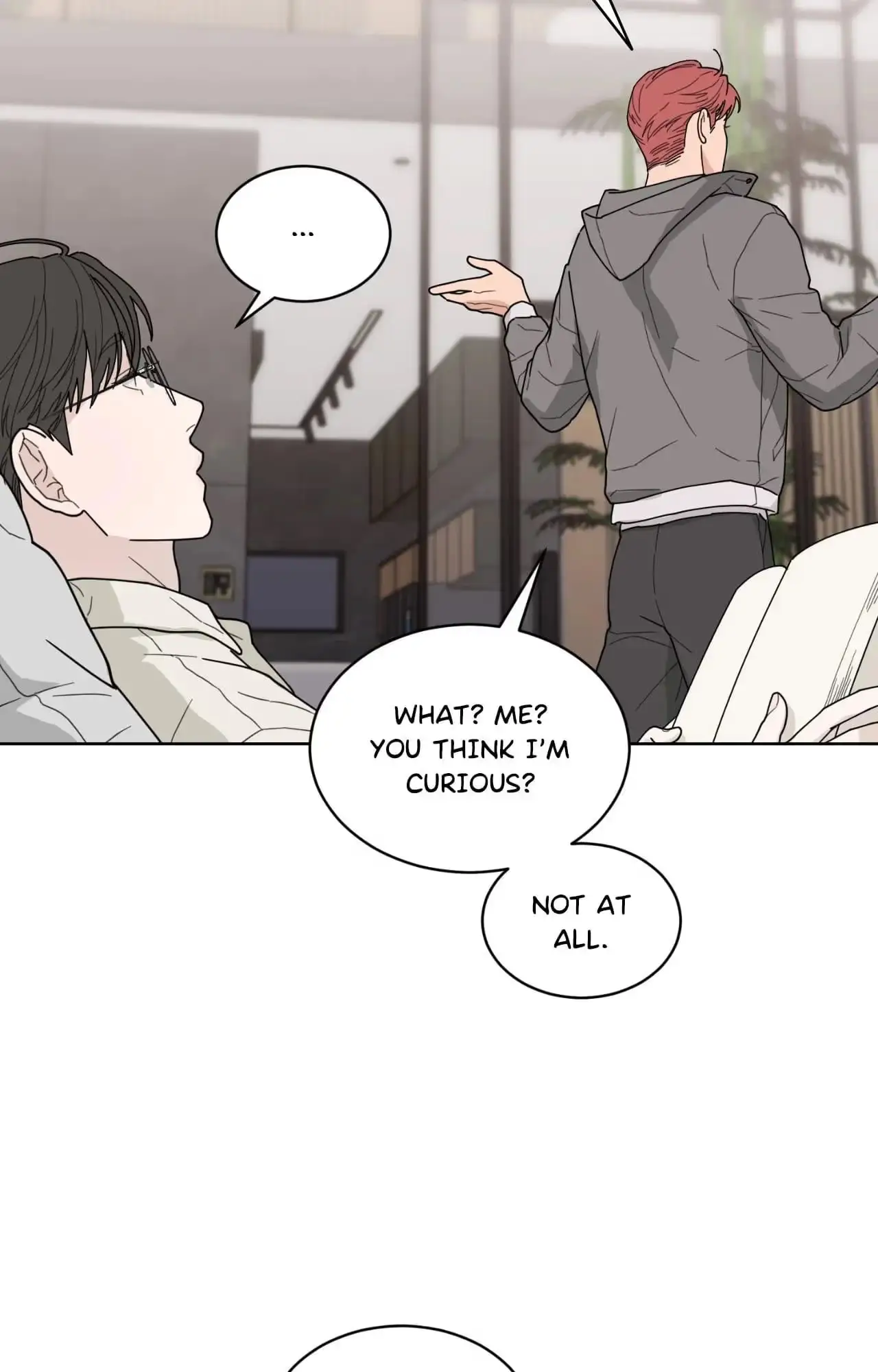 Read Love or Hate chapter 108 image 84 on Lezhin