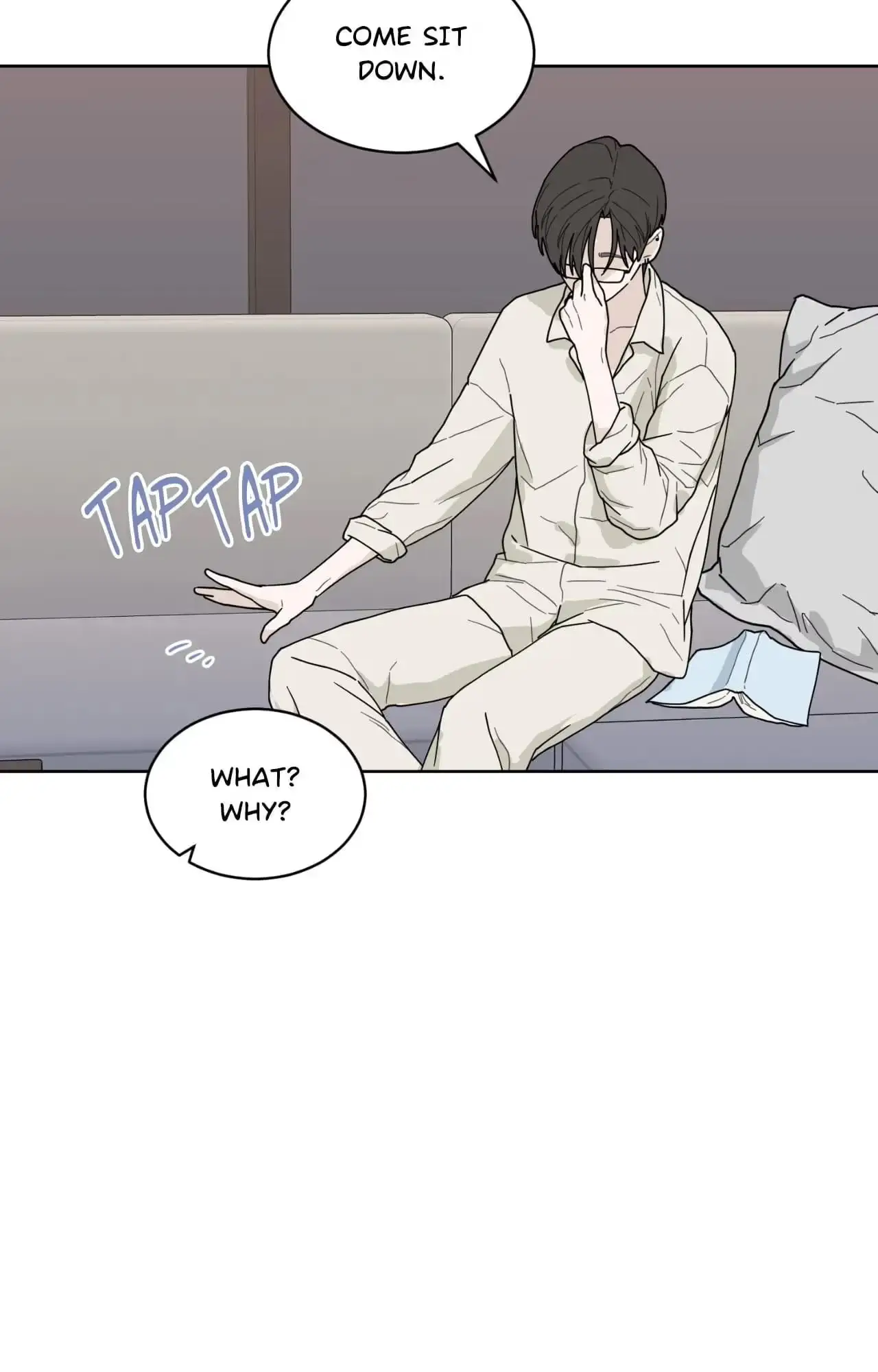 Read Love or Hate chapter 108 image 85 on Lezhin