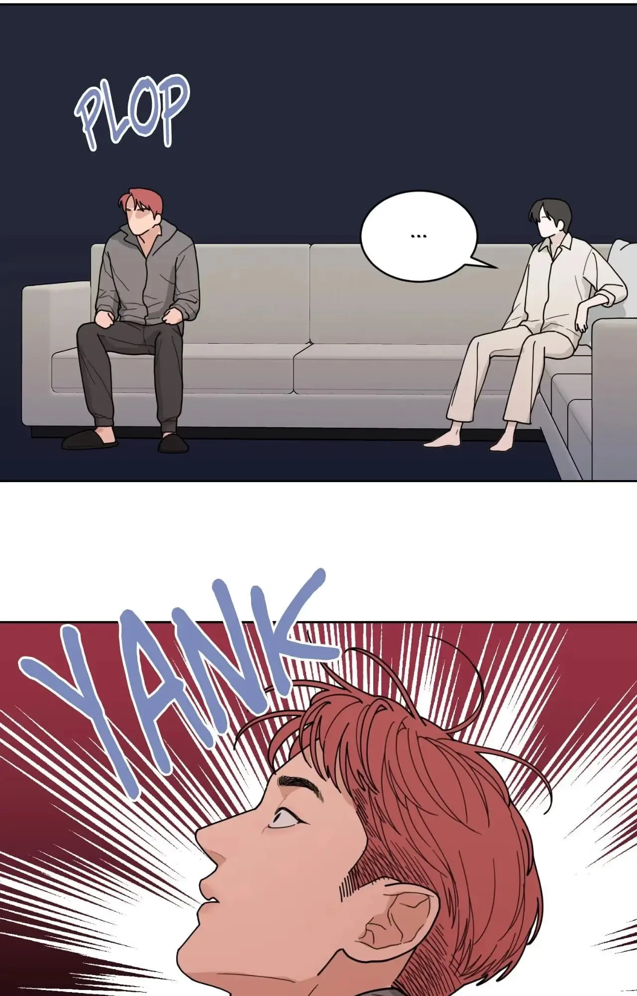 Read Love or Hate chapter 108 image 86 on Lezhin