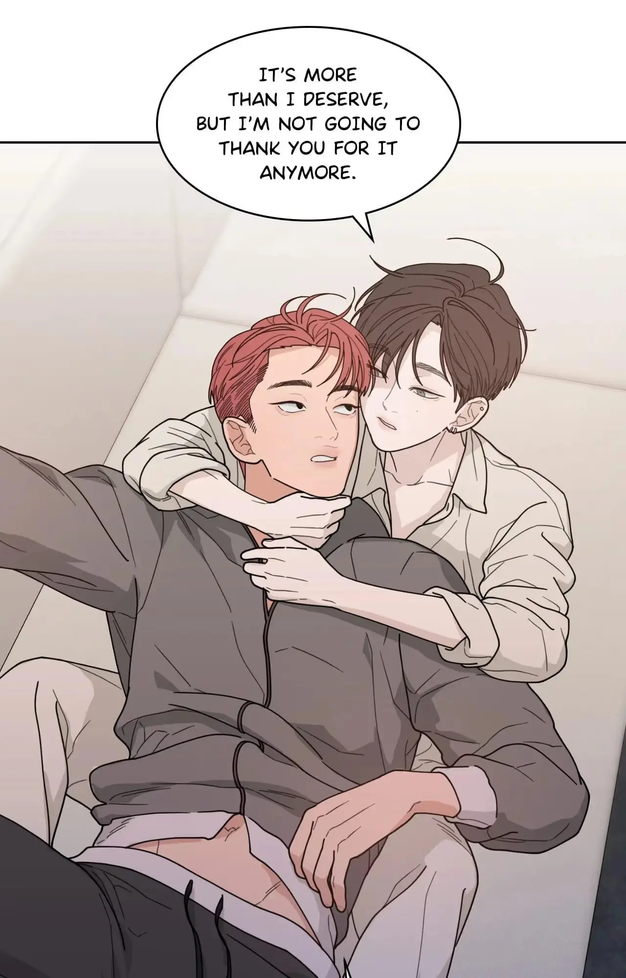 Read Love or Hate chapter 108 image 88 on Lezhin