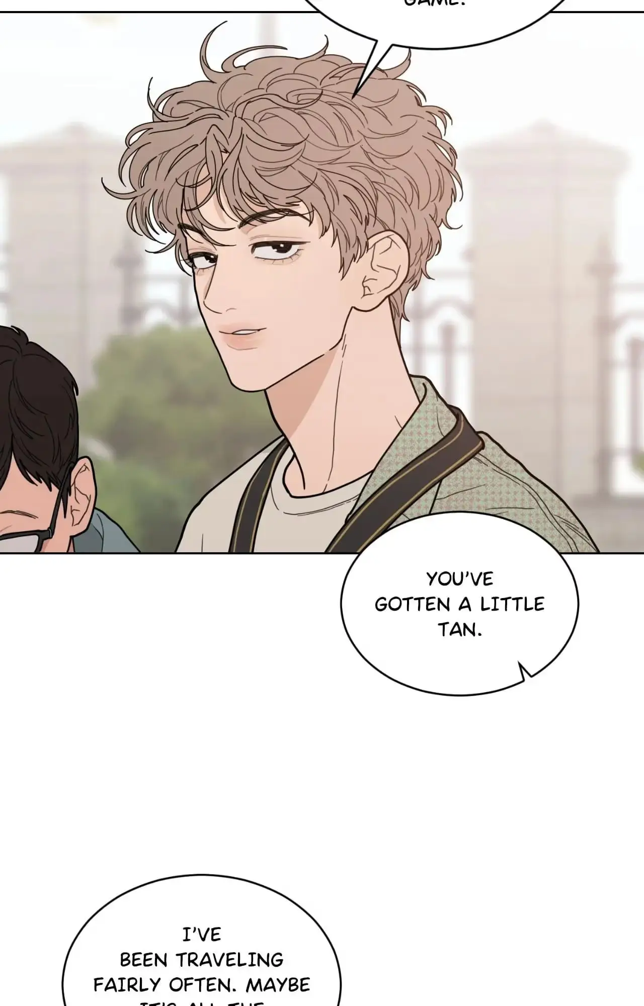 Read Love or Hate chapter 108 image 9 on Lezhin