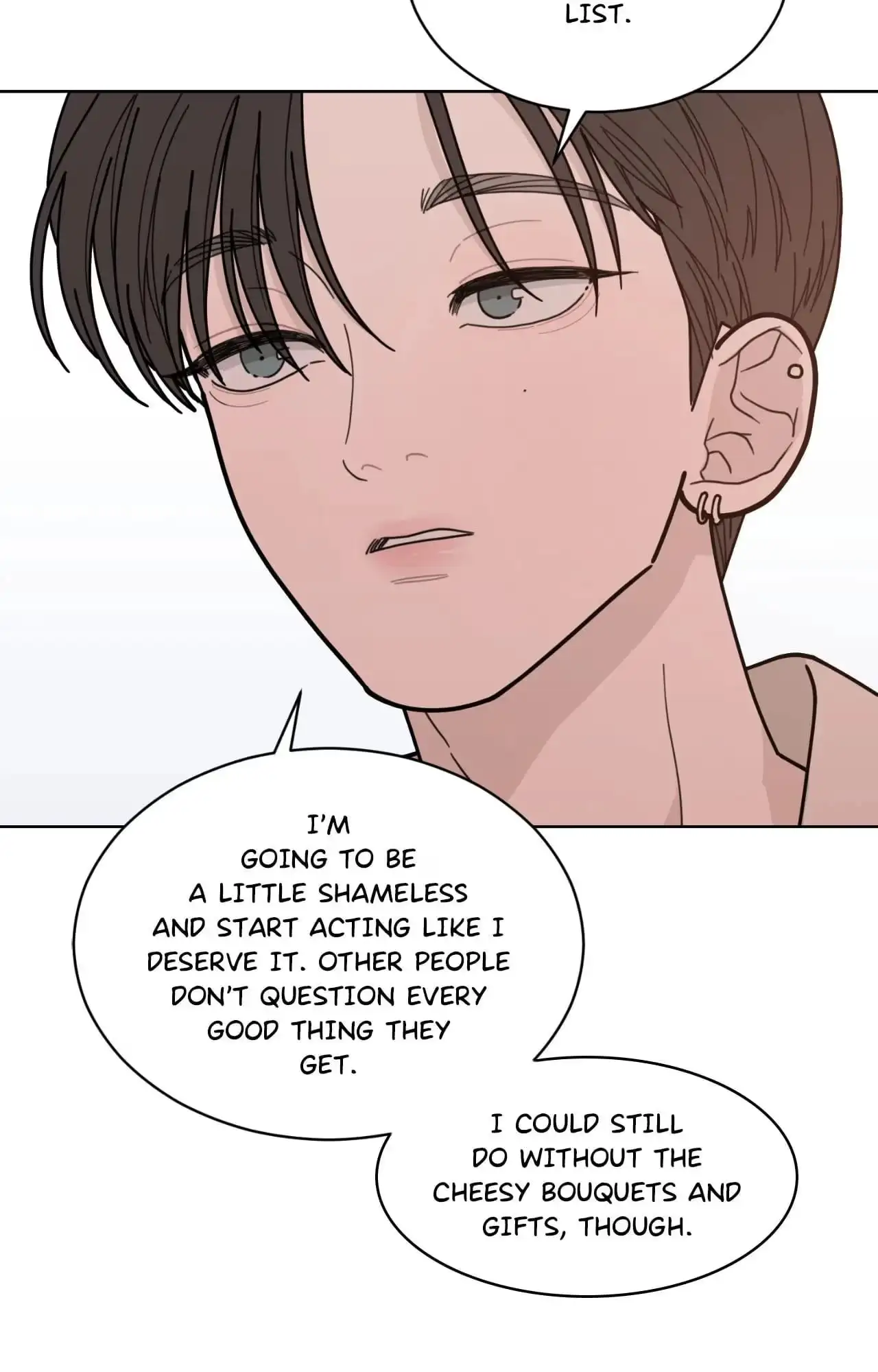 Read Love or Hate chapter 108 image 91 on Lezhin