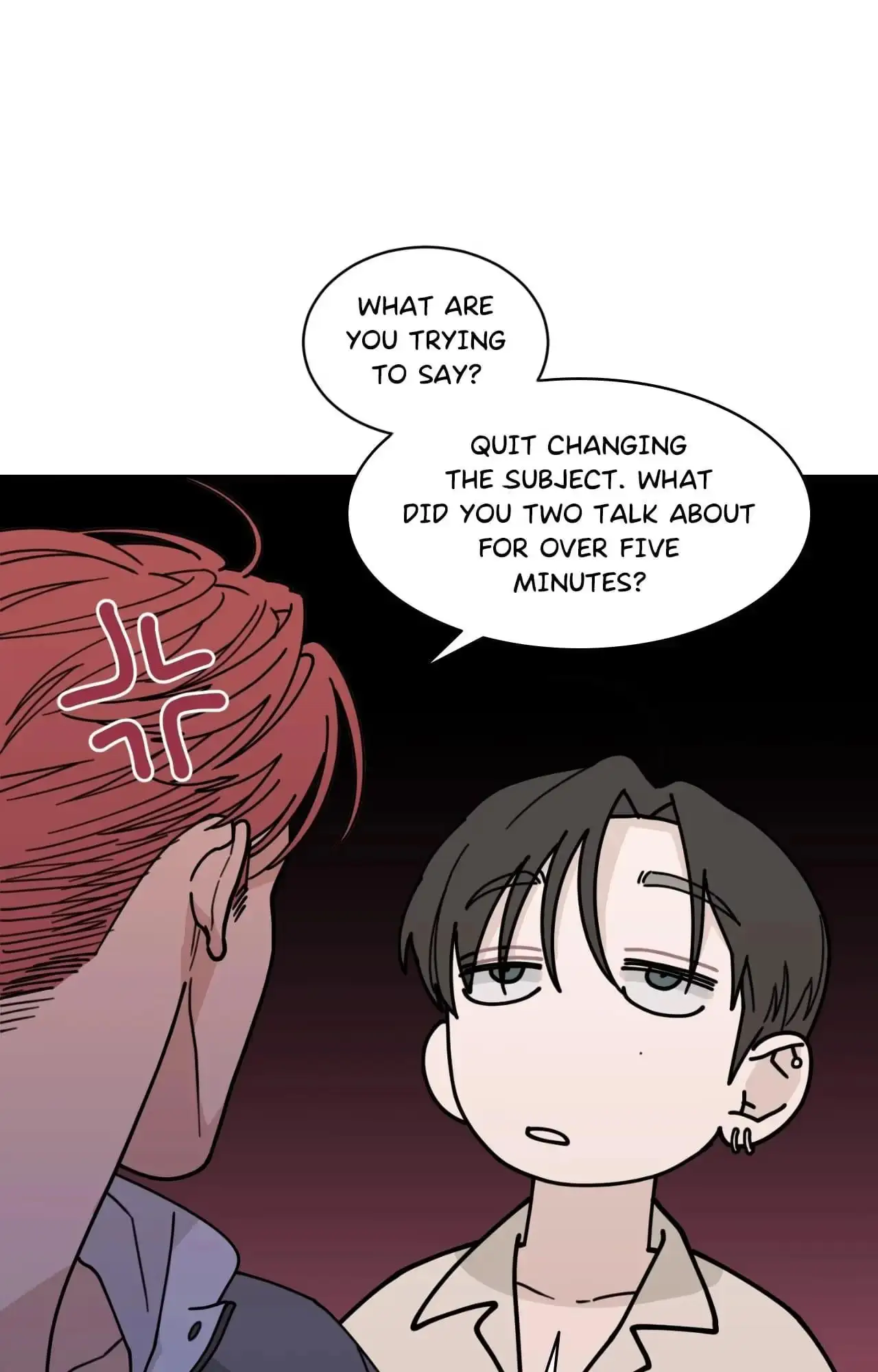 Read Love or Hate chapter 108 image 92 on Lezhin