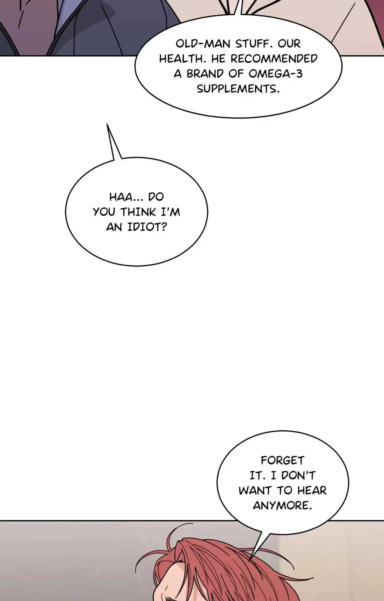 Read Love or Hate chapter 108 image 93 on Lezhin