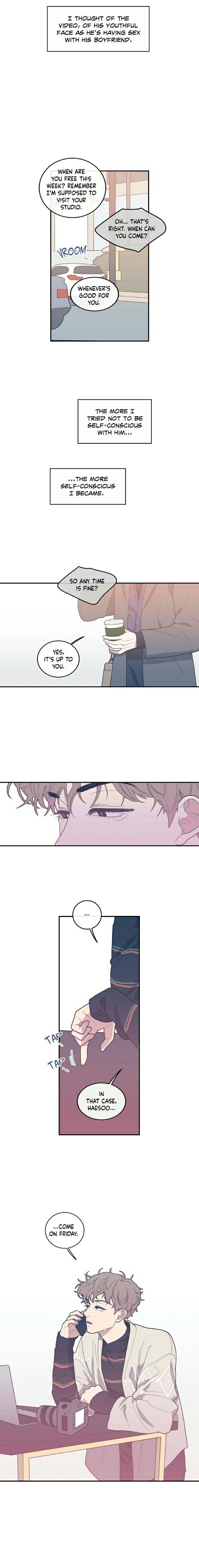 Read Love or Hate chapter 11 image 10 on Lezhin