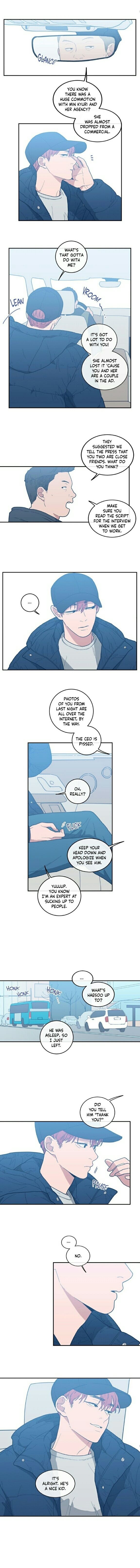 Read Love or Hate chapter 11 image 2 on Lezhin