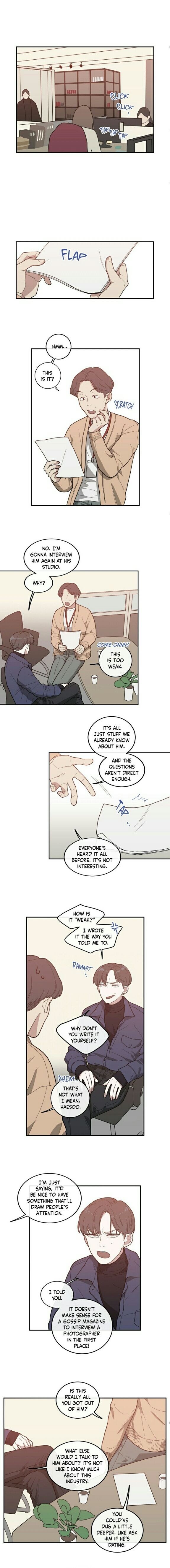 Read Love or Hate chapter 11 image 3 on Lezhin